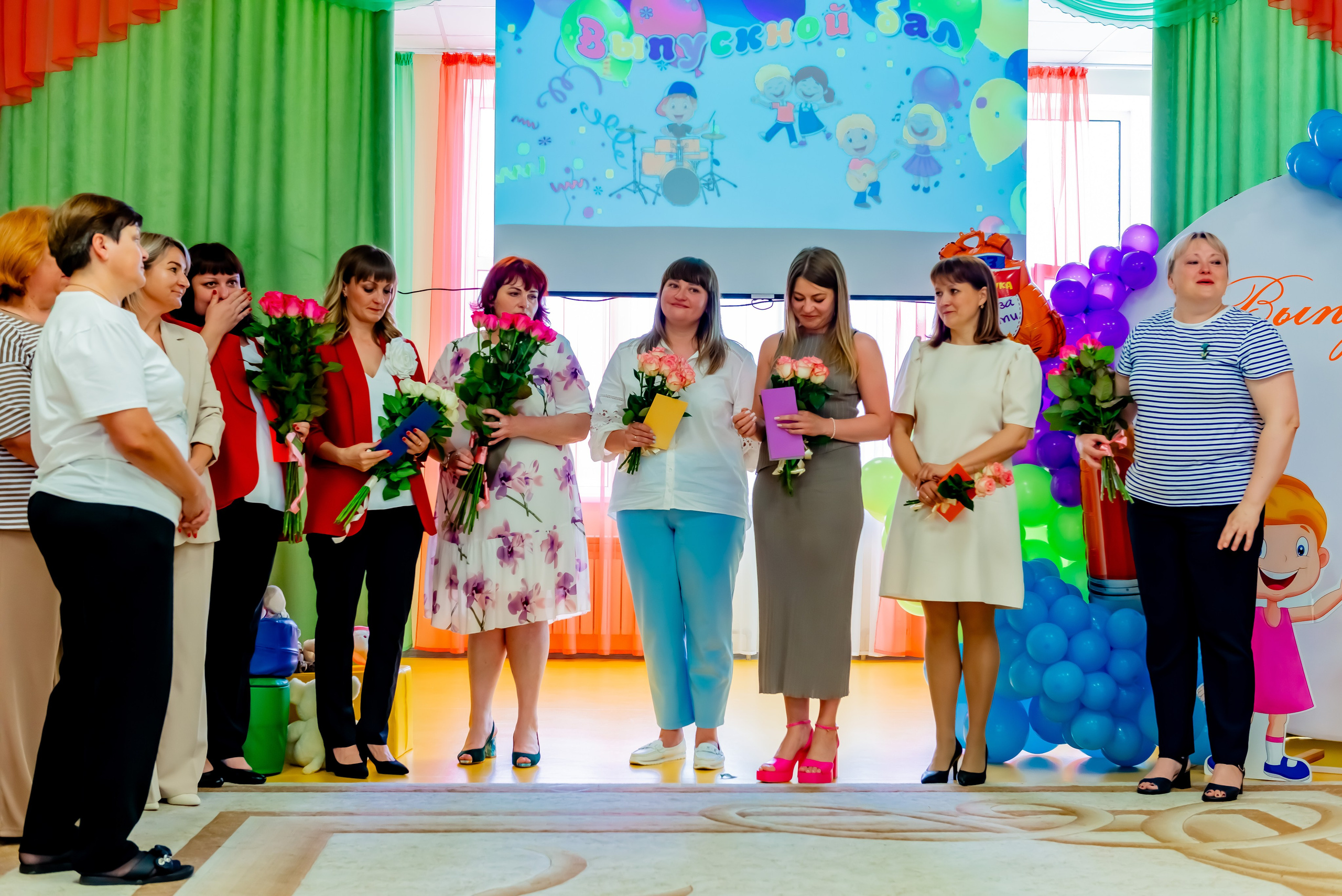 Детский сад| Начальная школа-детский сад № 8 (ул. Квасова, 27) | 2025. ALBUMIA