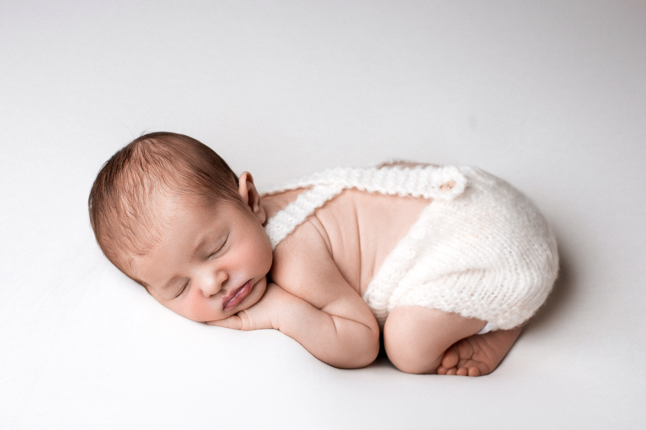 Новорожденные. Фотограф Ксения Оседло, Калининградская область, г. Кали