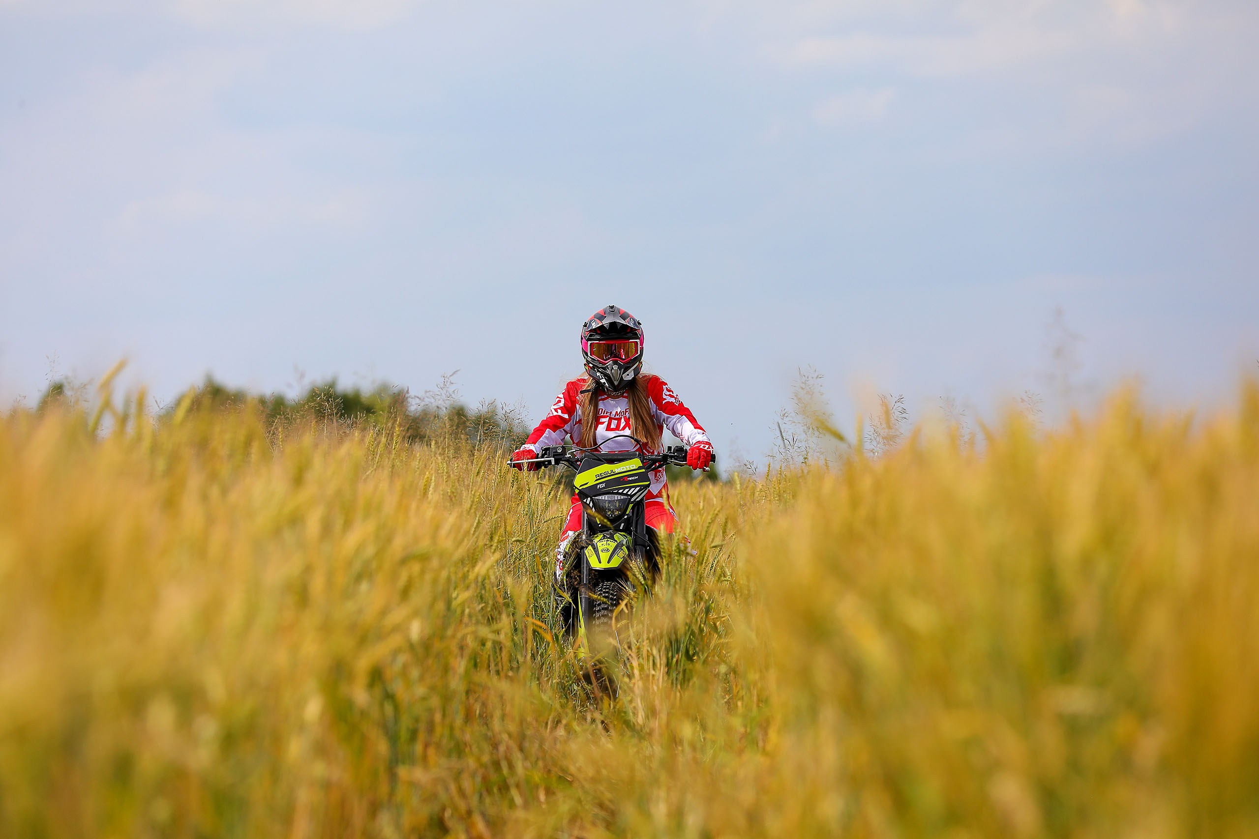 ЭНДУРО. Репортажный фотограф в Нижнем Новгороде и Москве Ангелина Ильичева