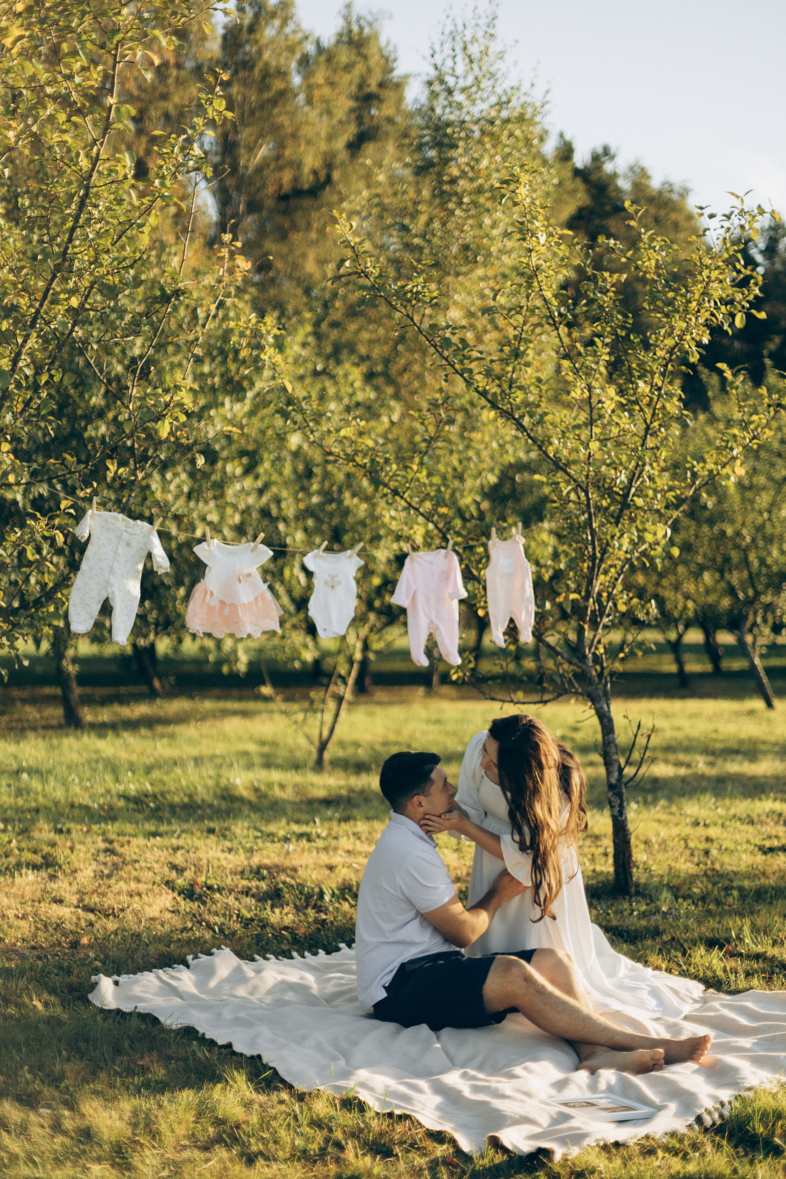 Мария и Владимир. Семейный фотограф в Москве Анастасия Шалда