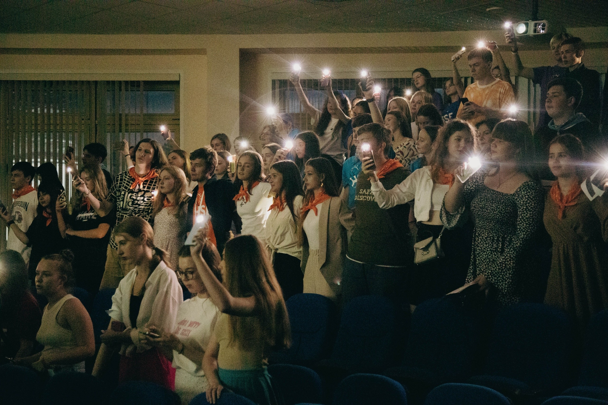 Дети. Репортажный фотограф в Москве Анастасия Лис