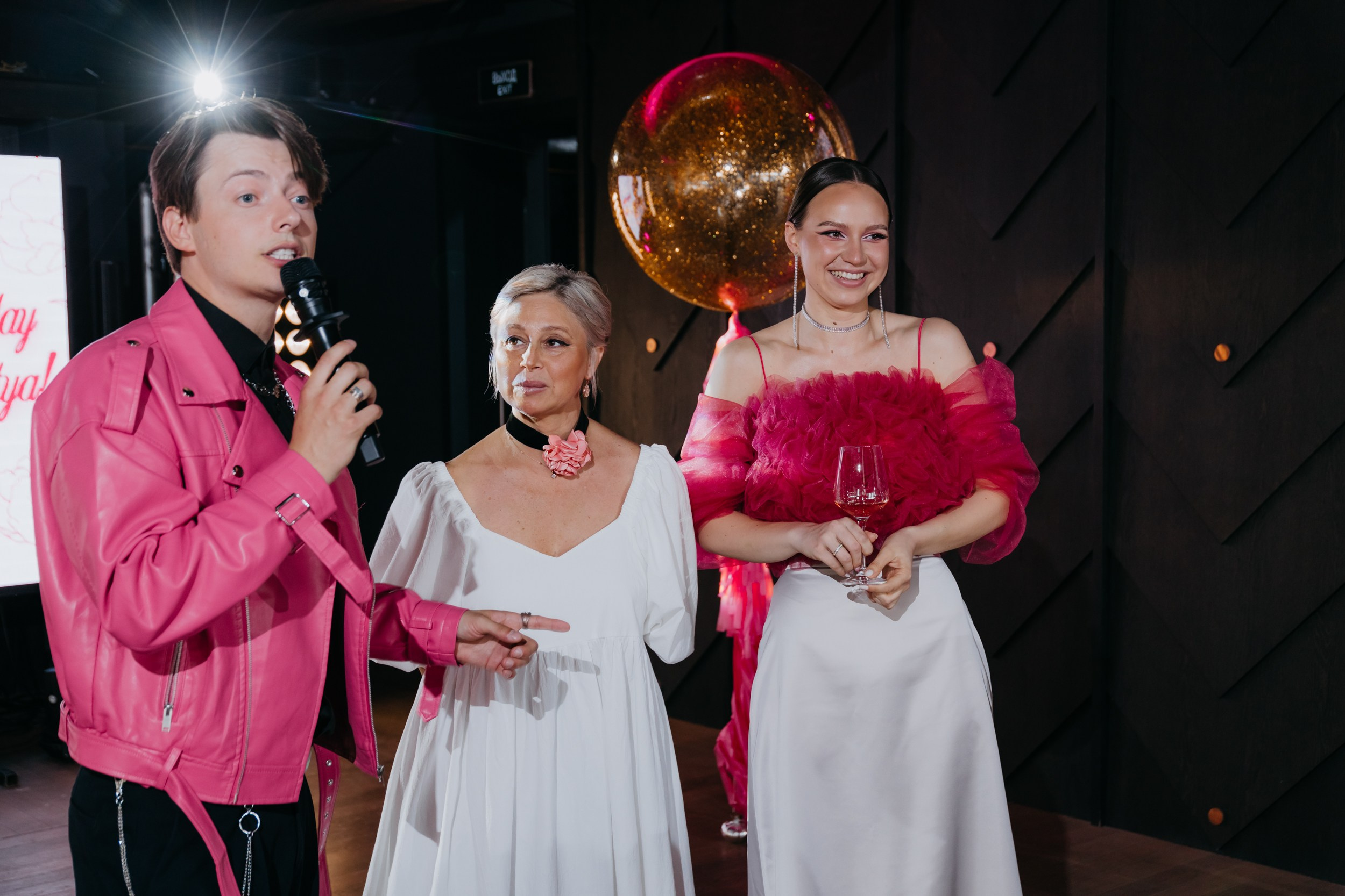 Happy Birthday \ Anastasia. Фотограф ваших событий