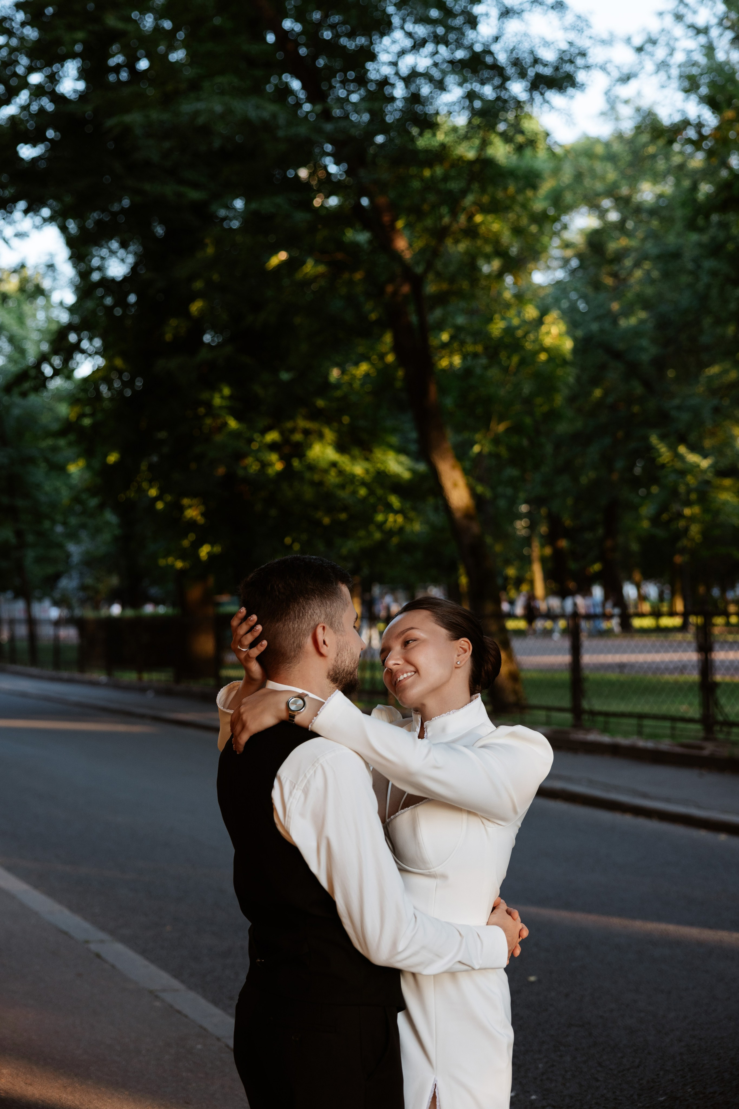 Свадебная фотосессия. Свадебный и портретный фотограф
