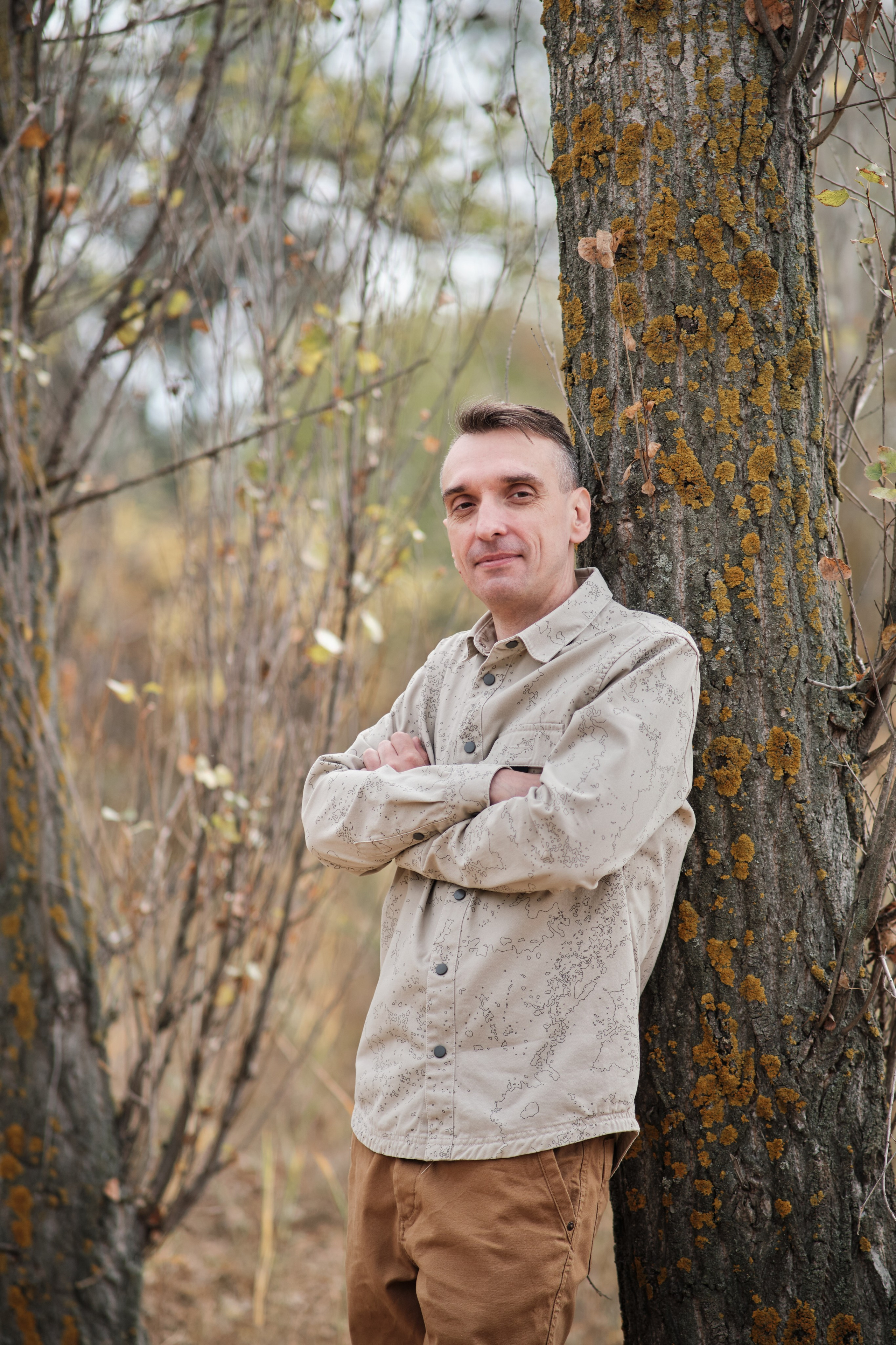 Андрей и Алёна