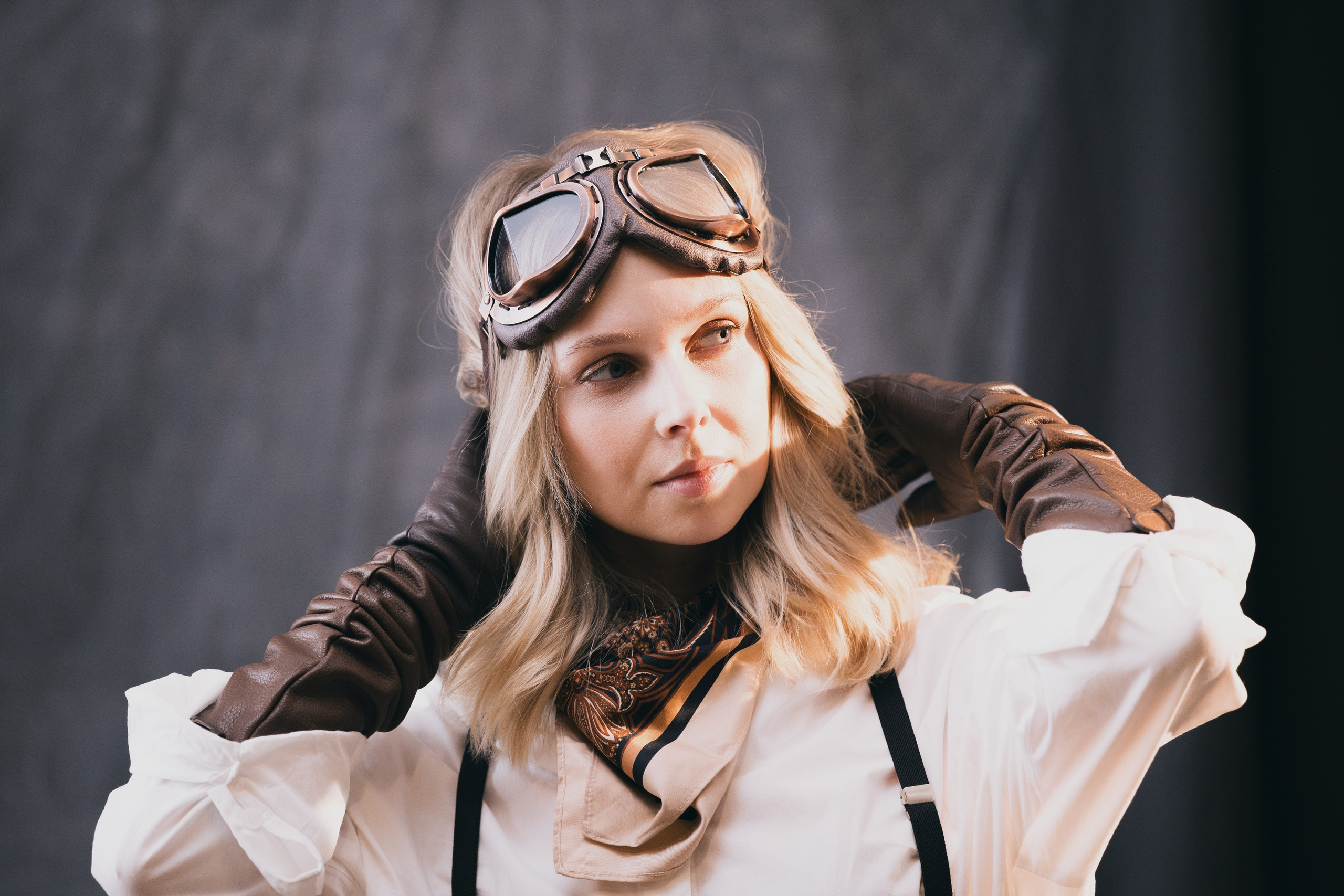 Яркий фотофестиваль. Портретный Фотограф Александр «Konevtsoph» В Санкт-Петербурге