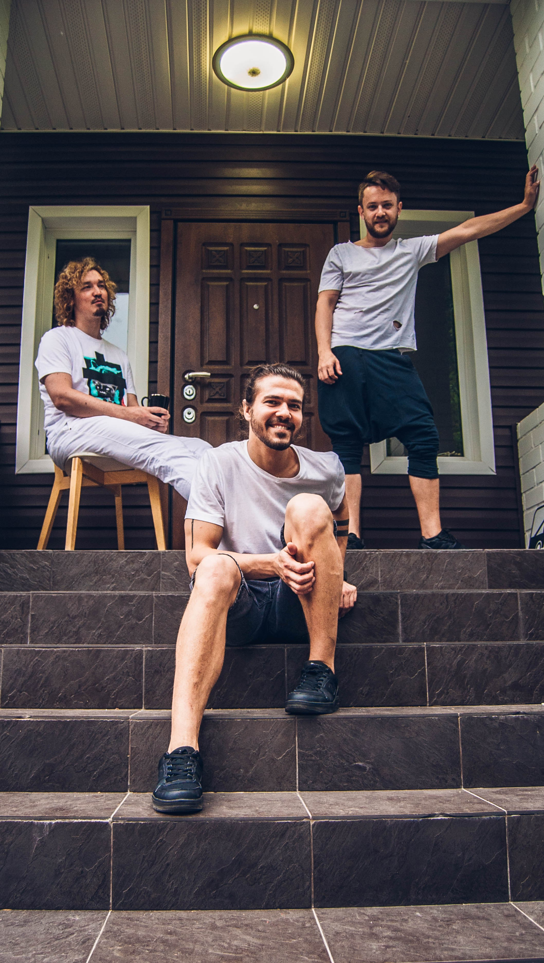 Jukebox Trio. Фотограф Медведева Полина