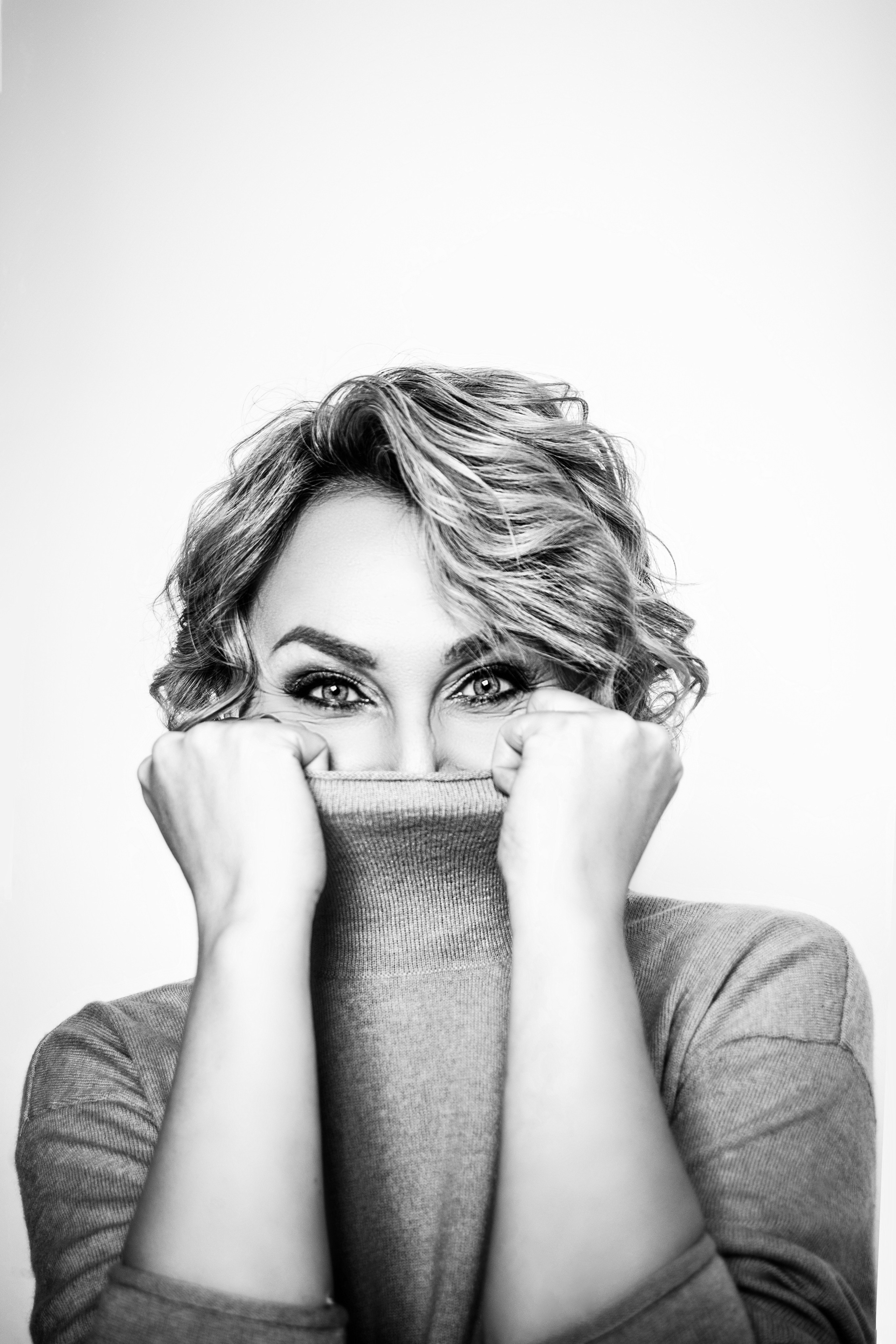 Оксана. Фотограф Медведева Полина