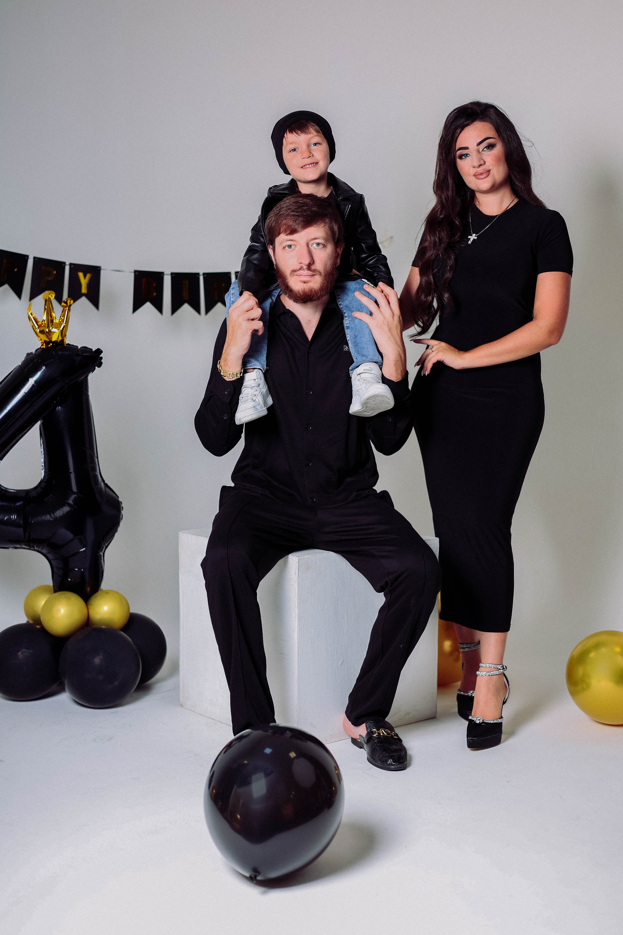 Давиду 4. Фотограф в Москве Анастасия Калинина