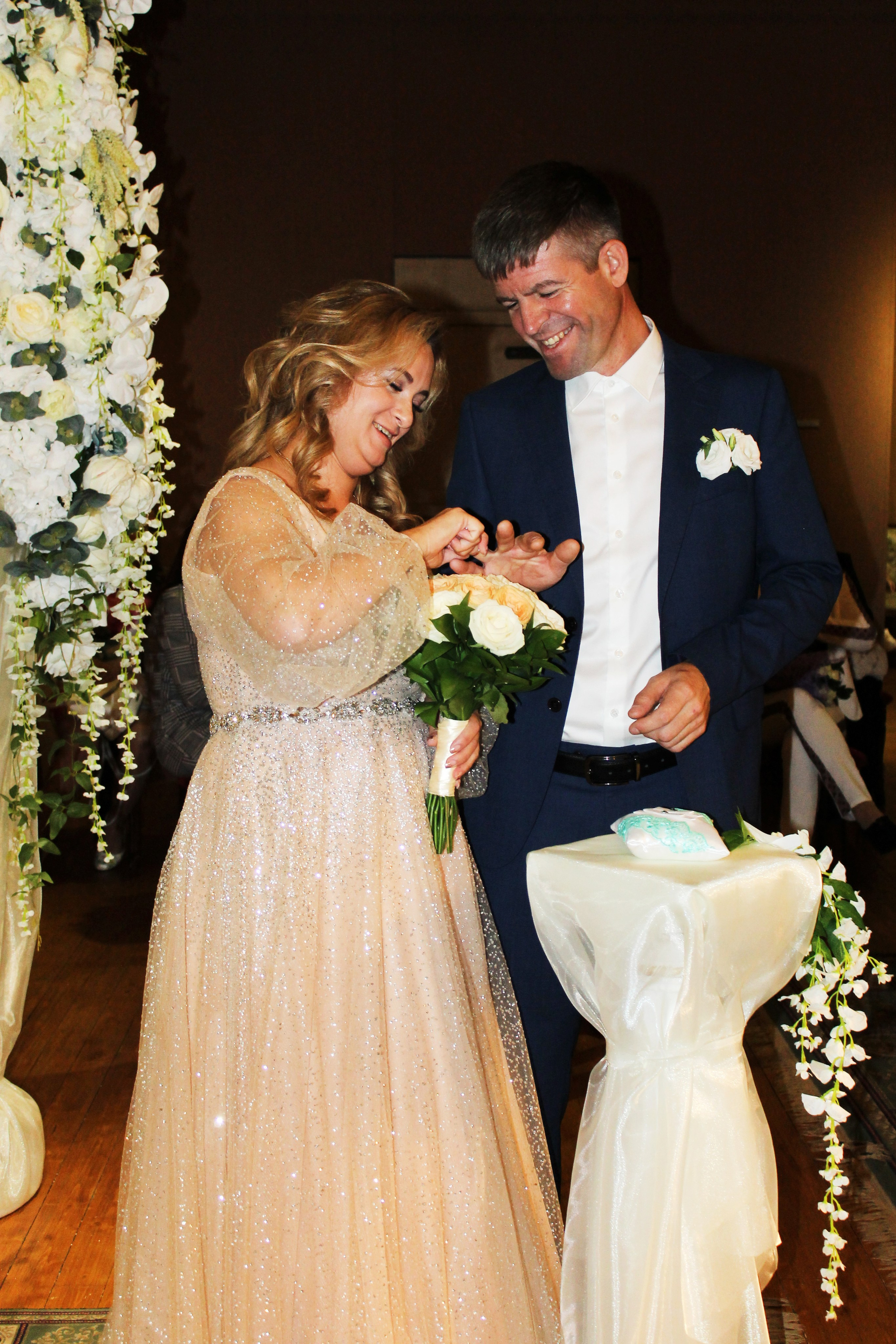 Ирина&Александр. Фотограф в Москве Анастасия Калинина