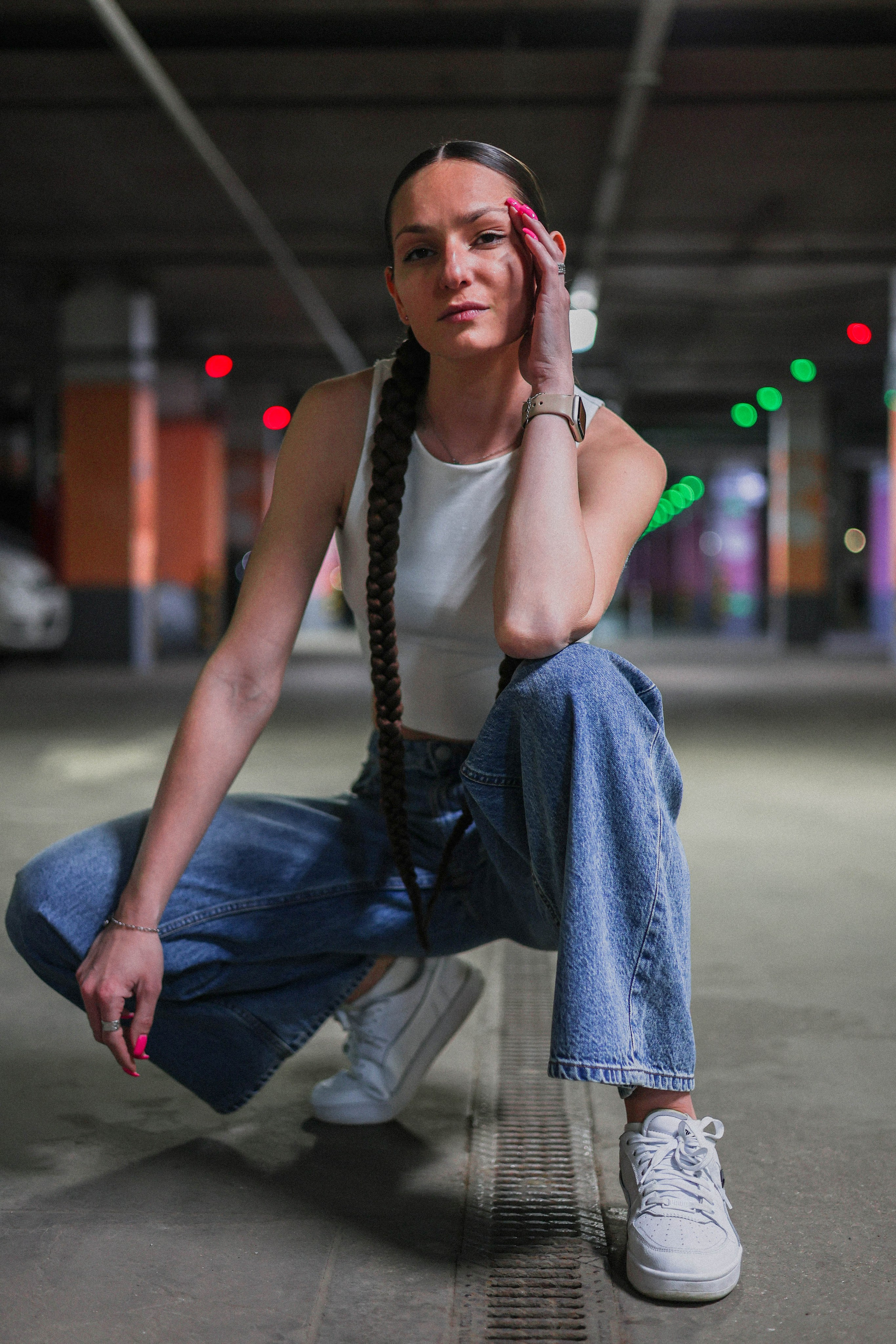 Анна. Фотограф в Москве Анастасия Калинина