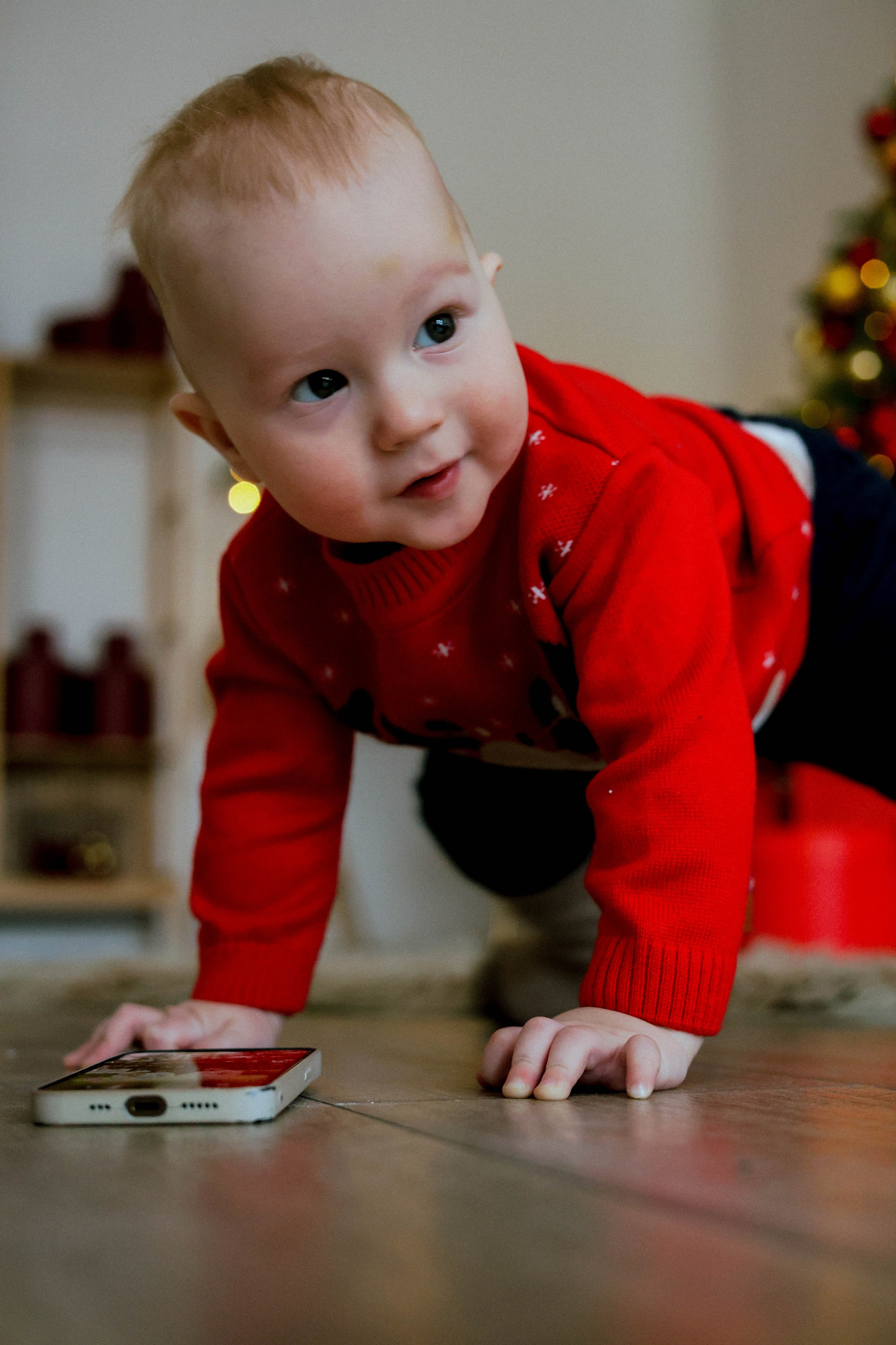 Новогодняя история «Евгения и Егор». Фотограф в Москве Анастасия Калинина
