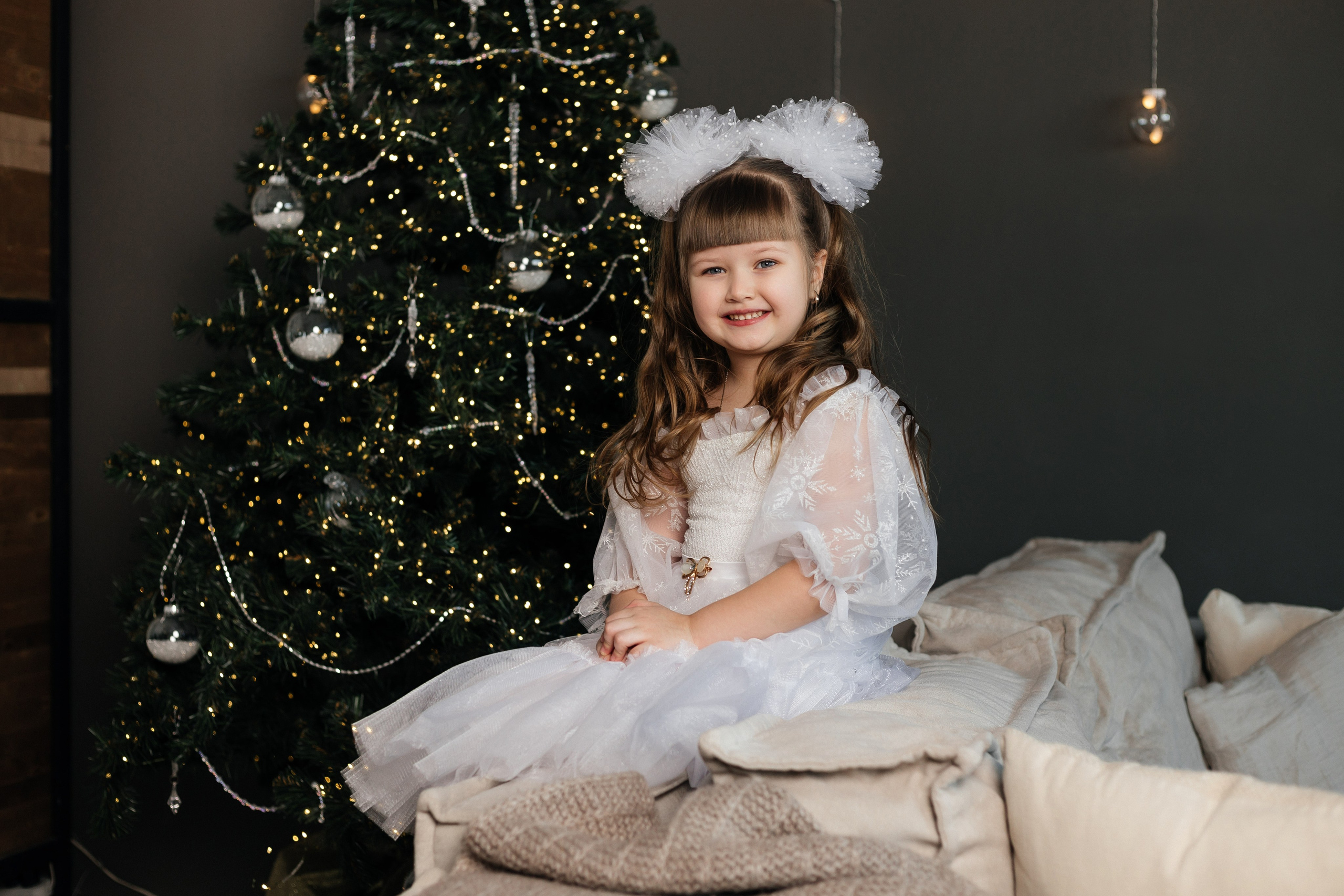 Семья Юлии (новогодняя). Свадебный и Семейный фотограф Свекрова Ольга