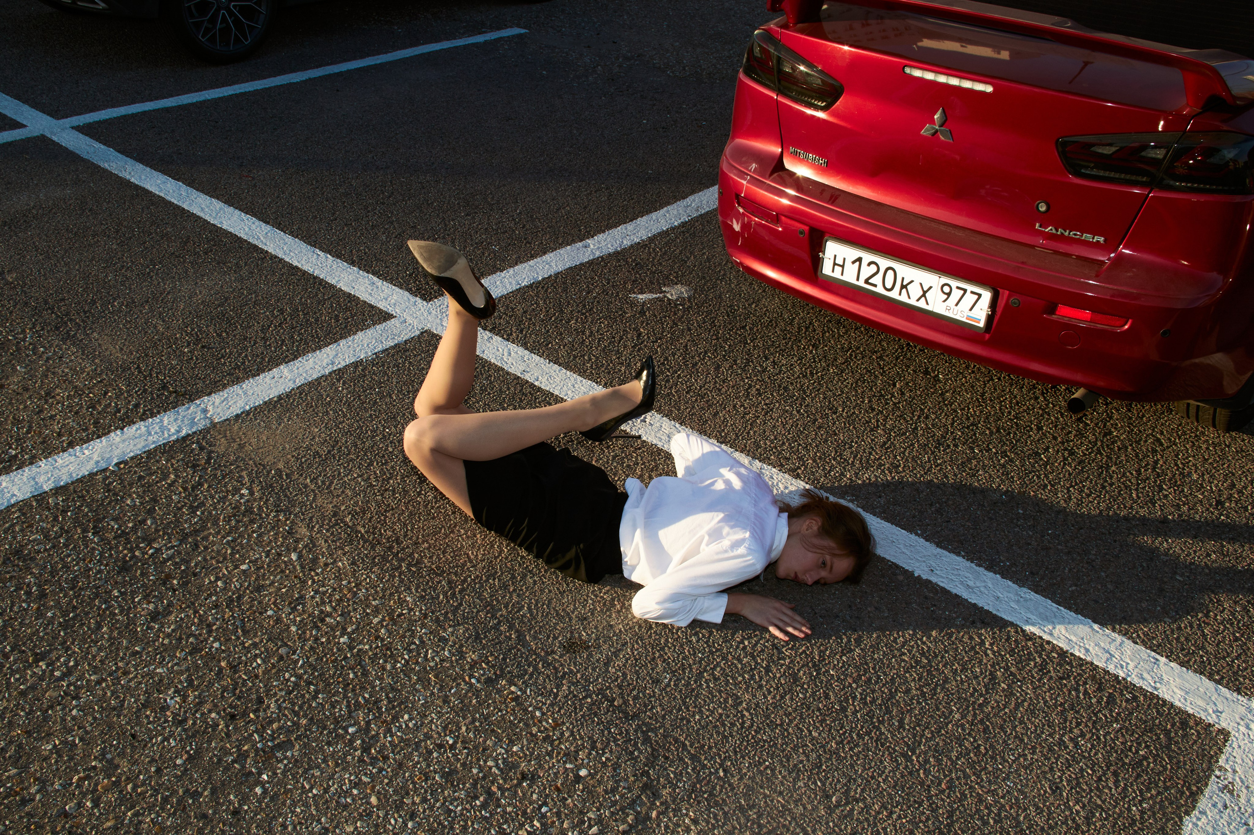 SVARKA. Andrew Valmus