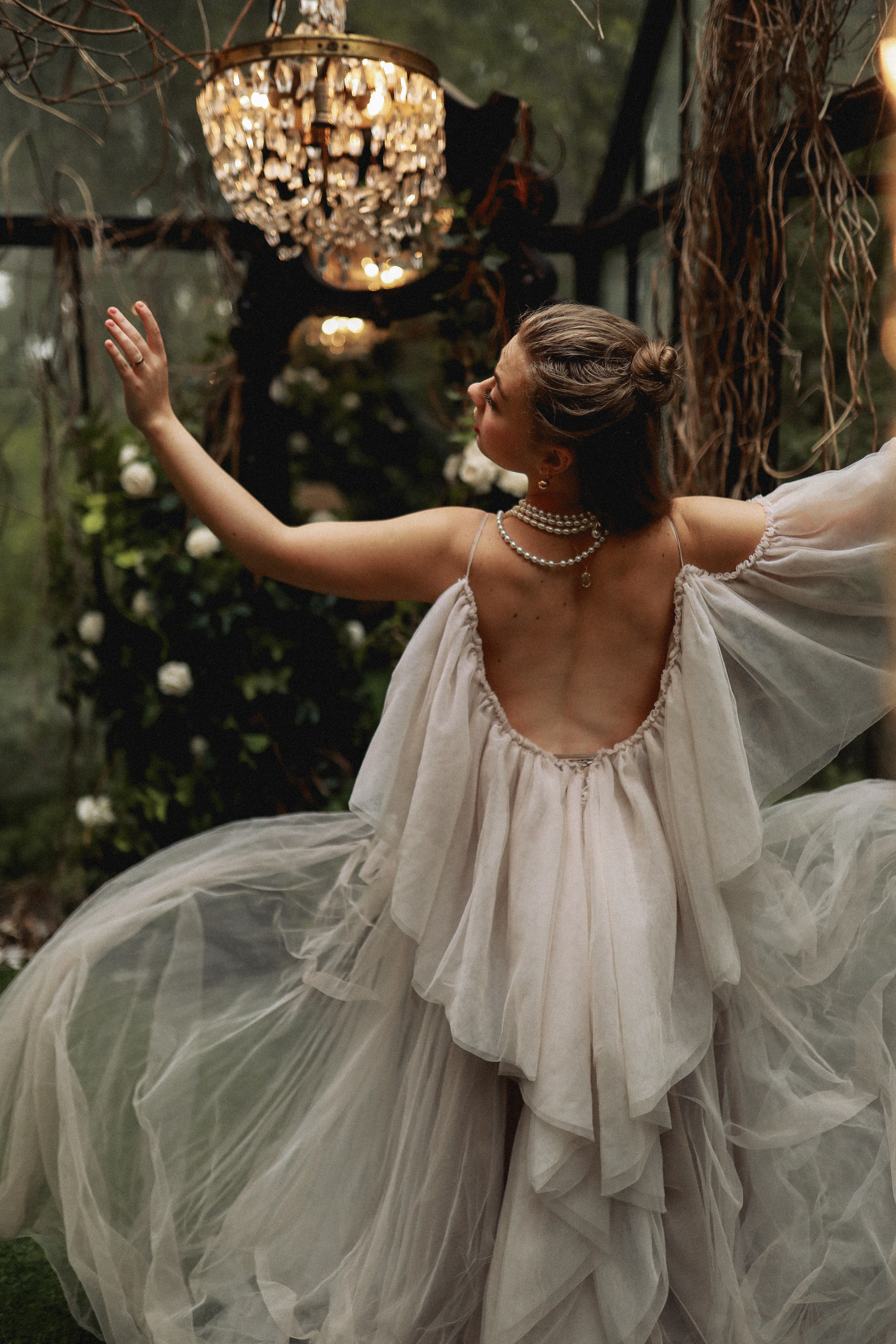 Зачарованный лес