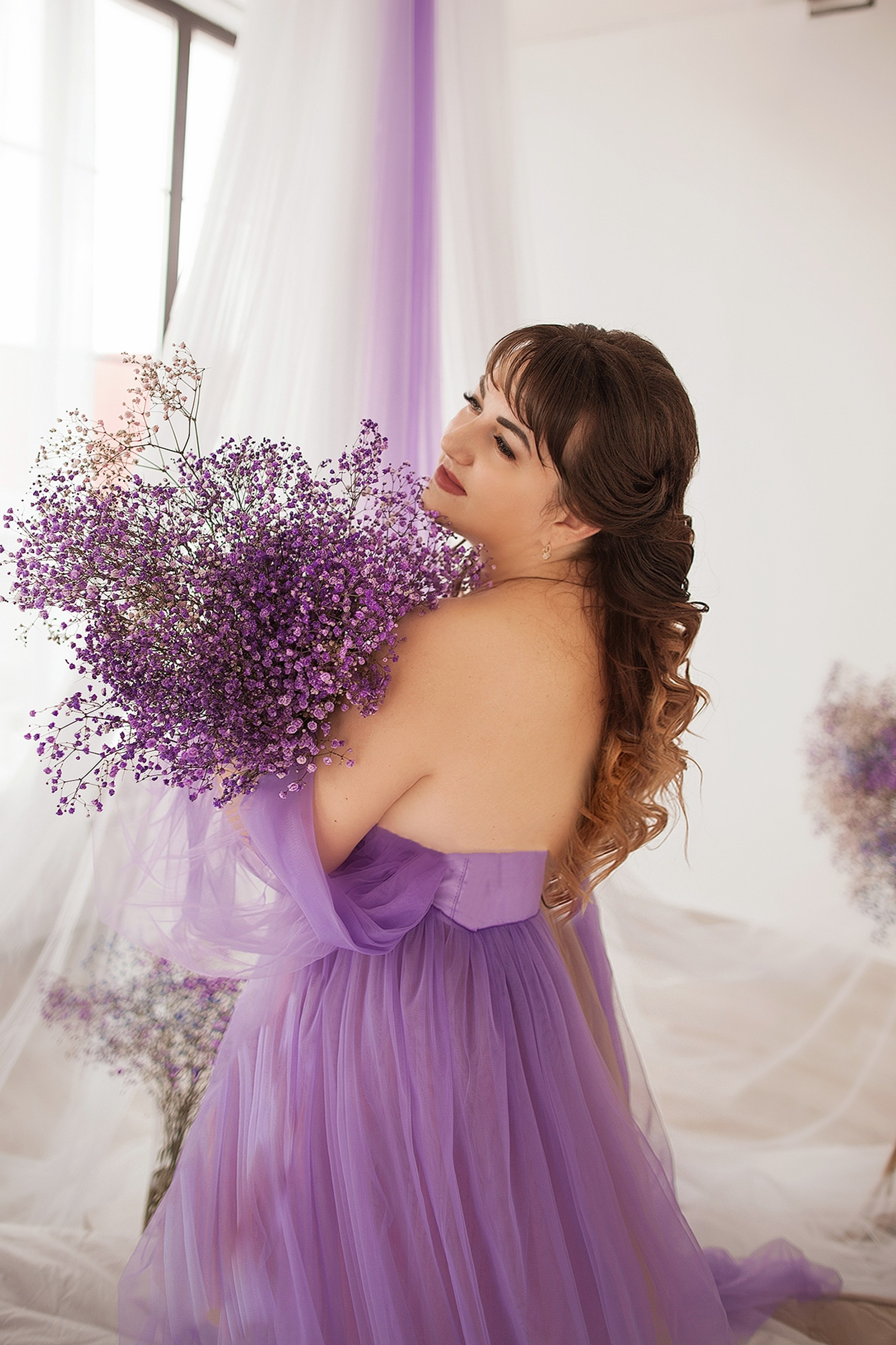 Юля и Арина. Семейный фотограф в Белгороде Амелина Алина