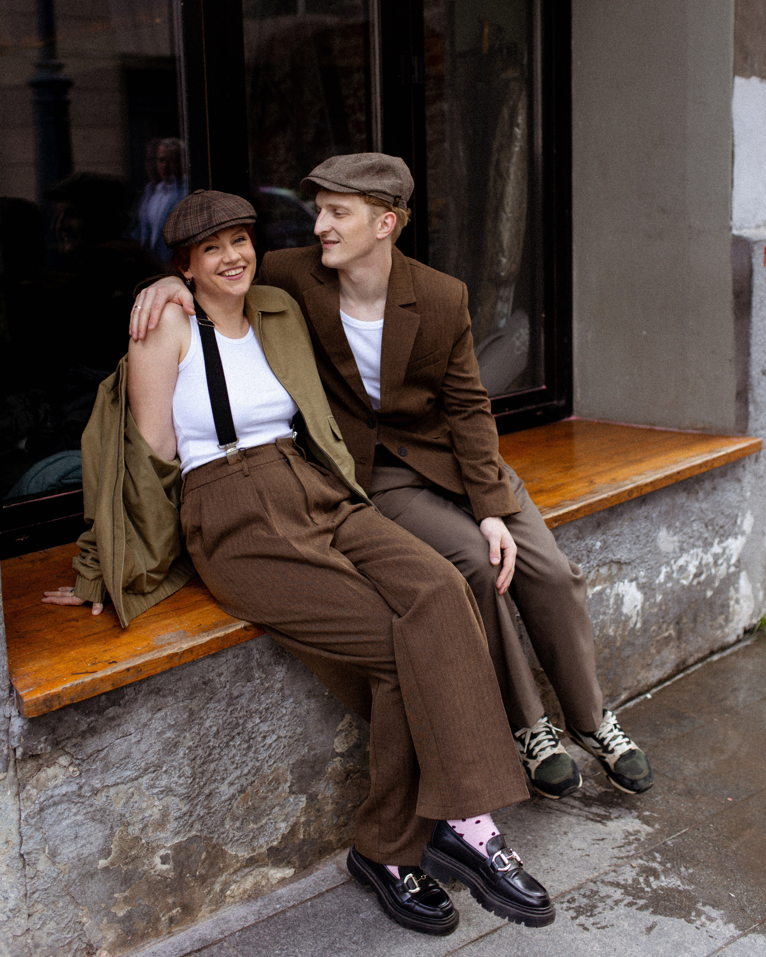 Кирилл и Катя. Свадебный фотограф Алена Полянская