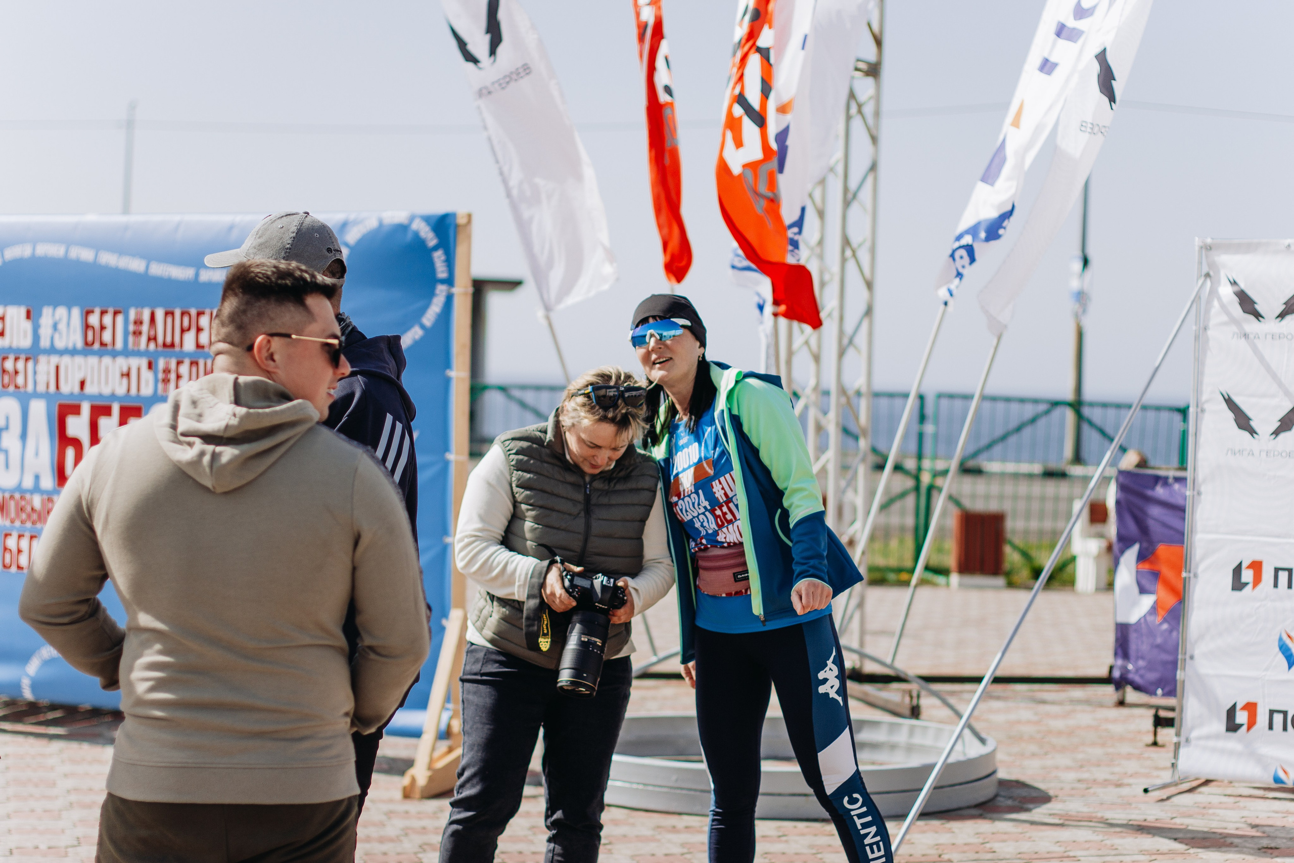 Репортаж ЗАБЕГ РФ 2024 КУРИЛЬСК. Фотограф Итуруп | Курильские острова