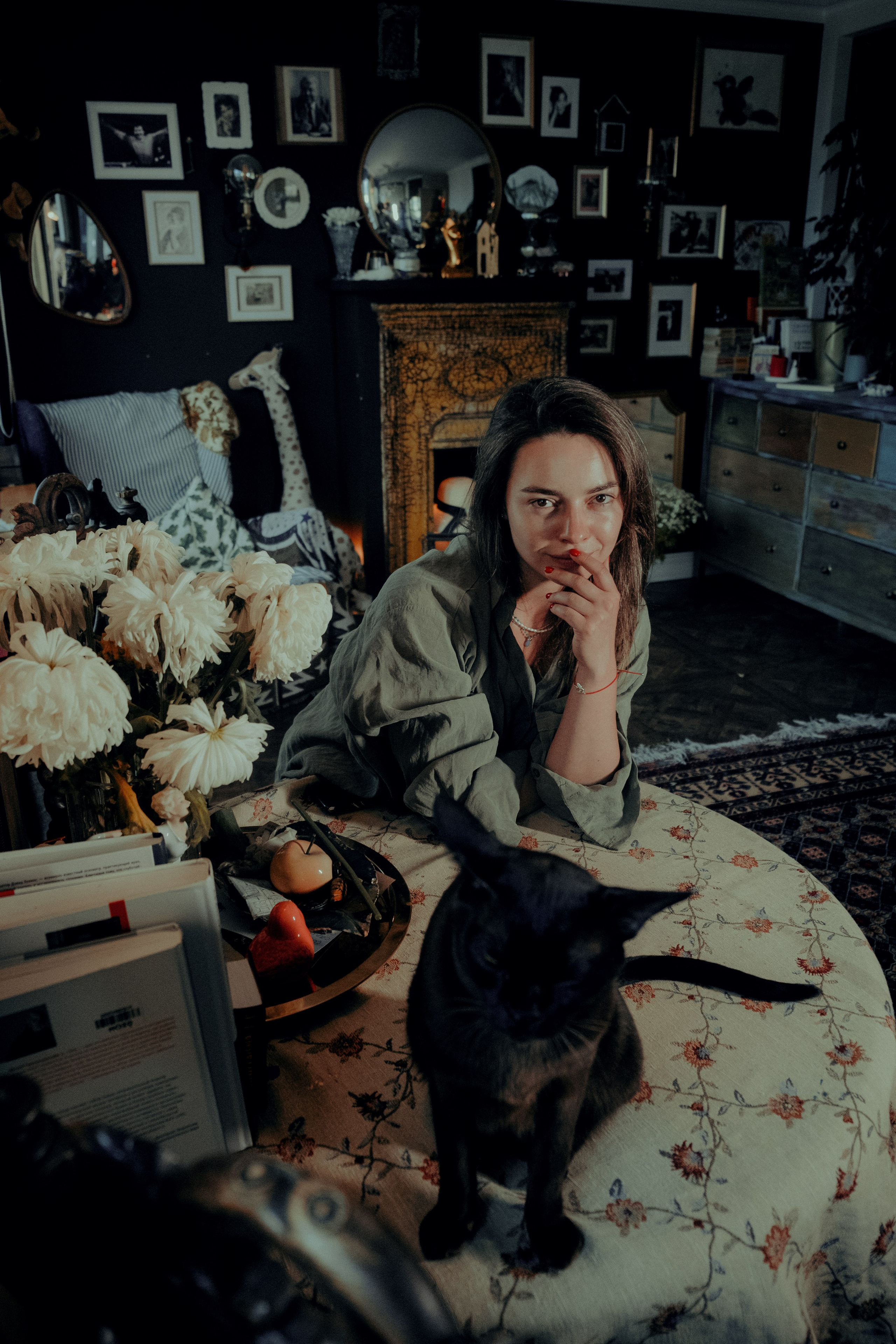 HOME | Вера Кинчева. Портретный и fashion-фотограф в Санкт-Петербурге Олеся Поле