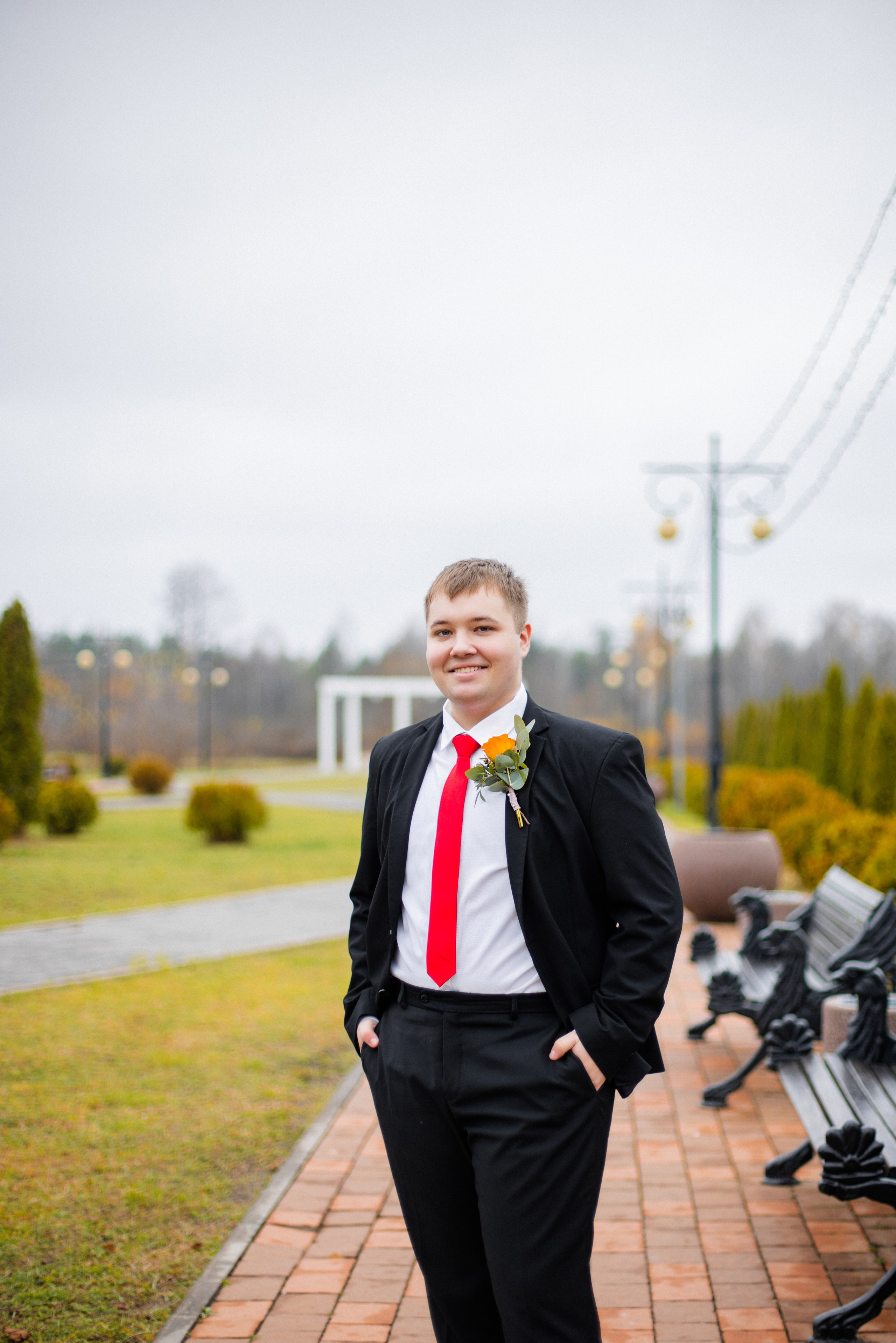 Wedding: Светлана & Иван. Фотограф в Шатуре Оксана Осьмакова