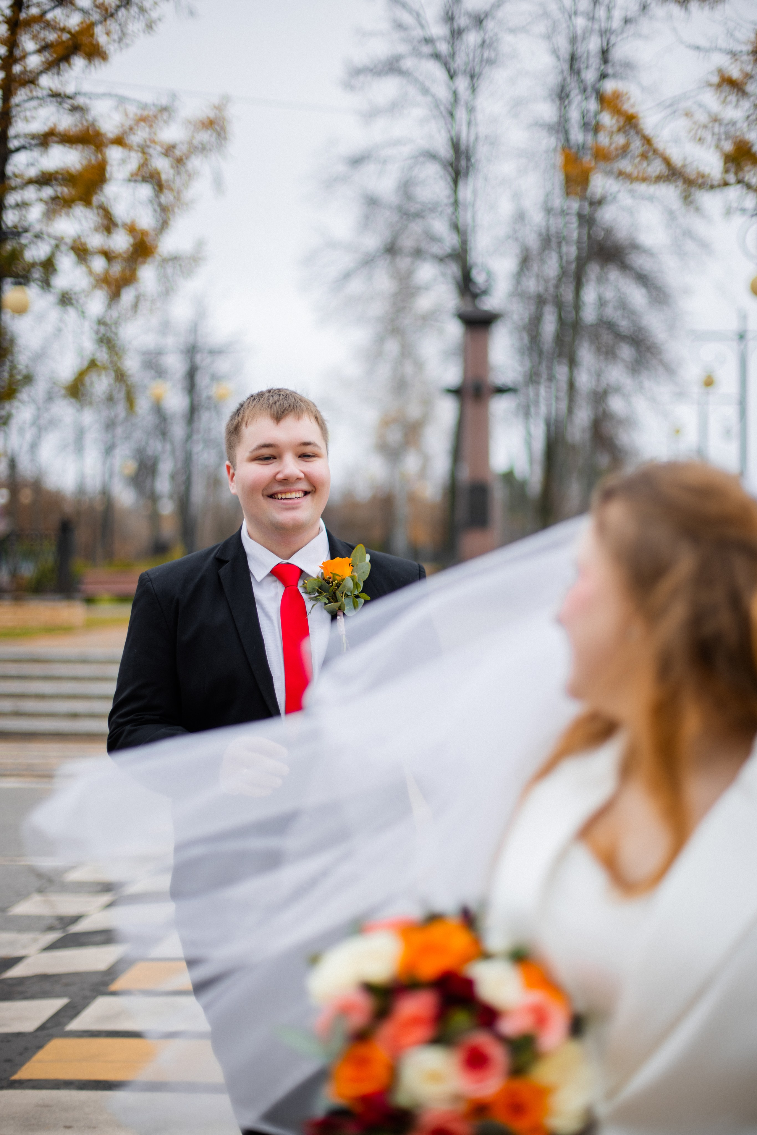 Wedding: Светлана & Иван. Фотограф в Шатуре Оксана Осьмакова