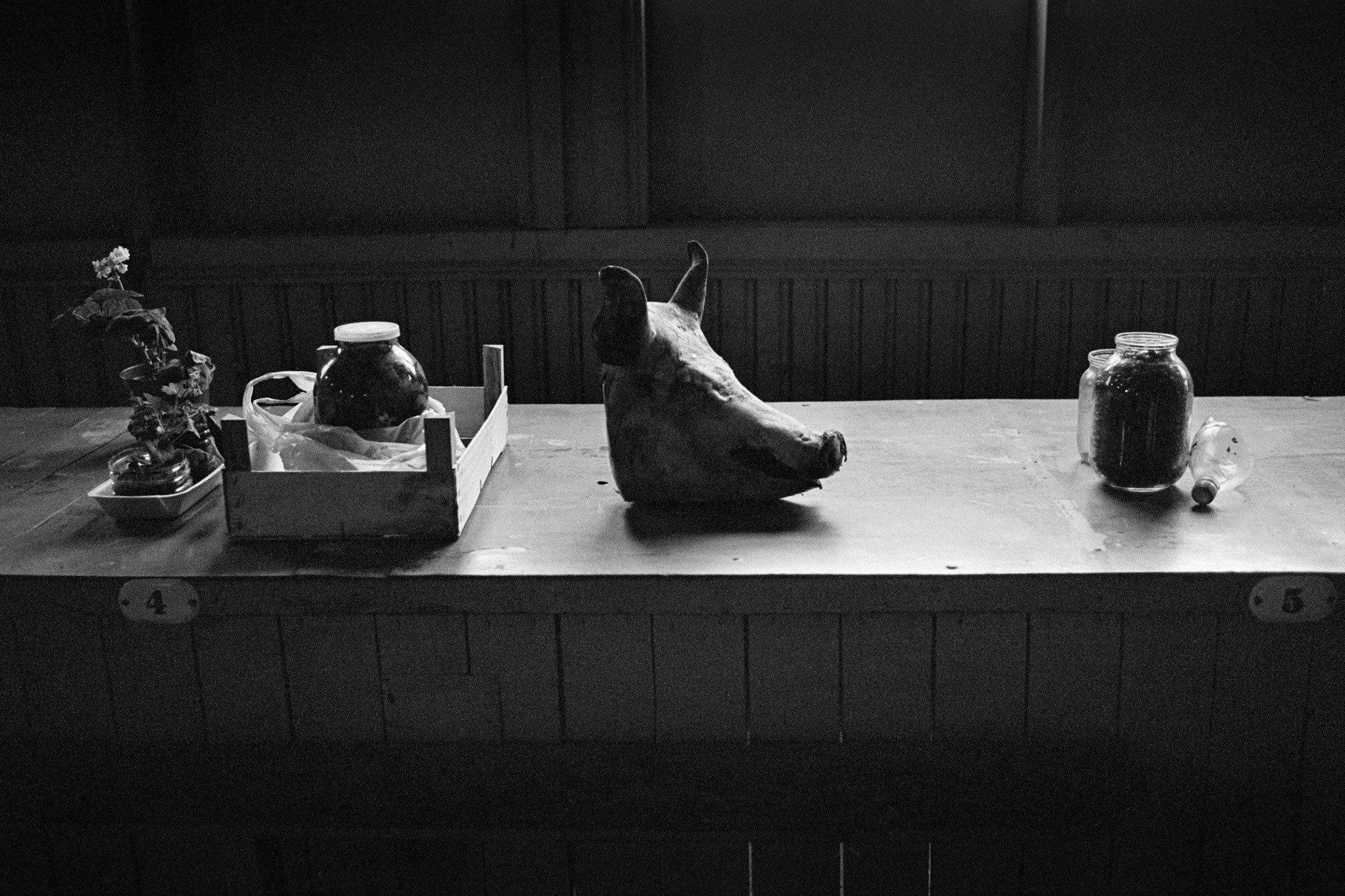 Кострома Blues. Документальный фотограф Алексей Мякишев, Москва