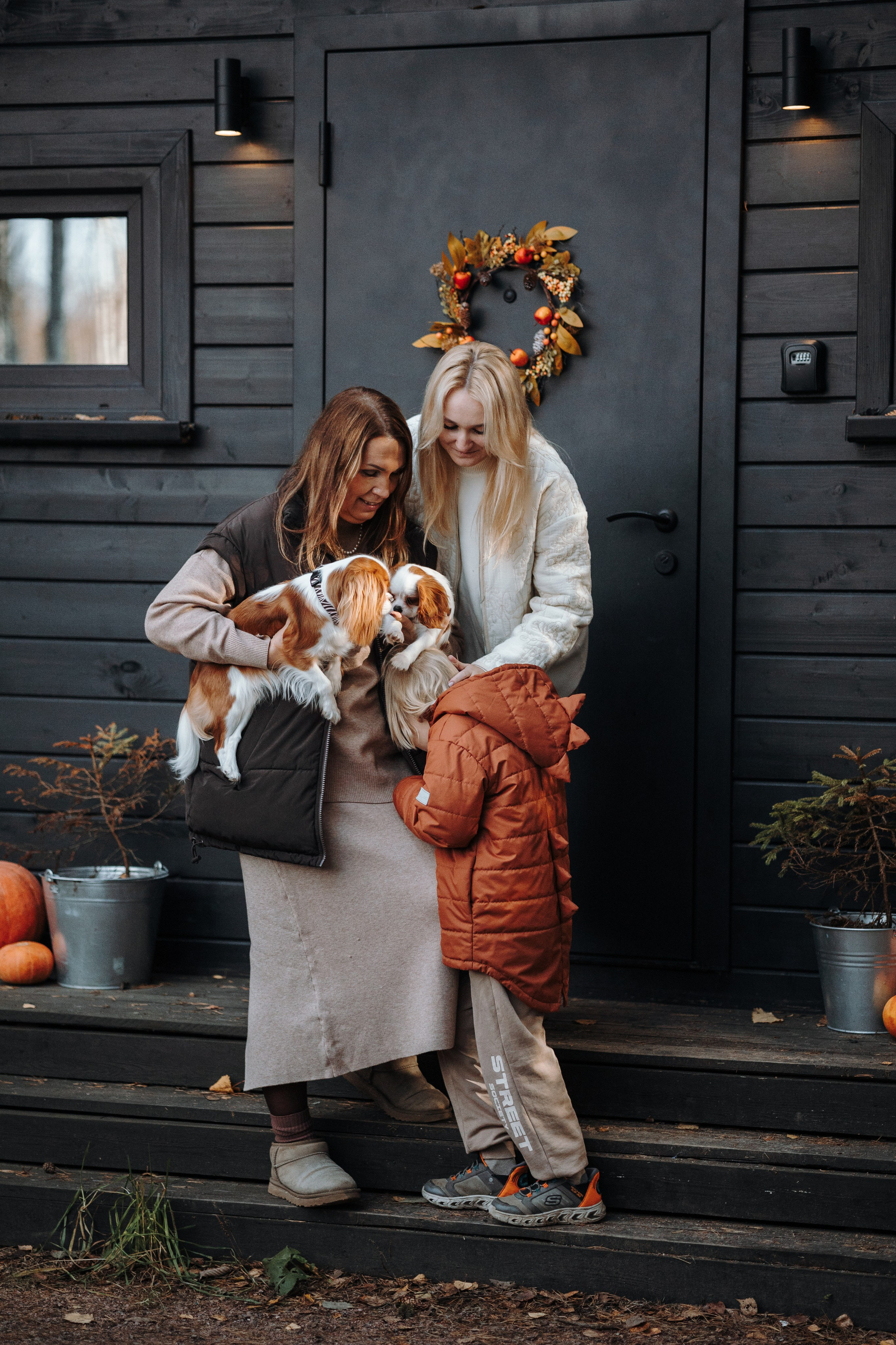 Семейная история. Фотограф — Анималист | Санкт-Петербург