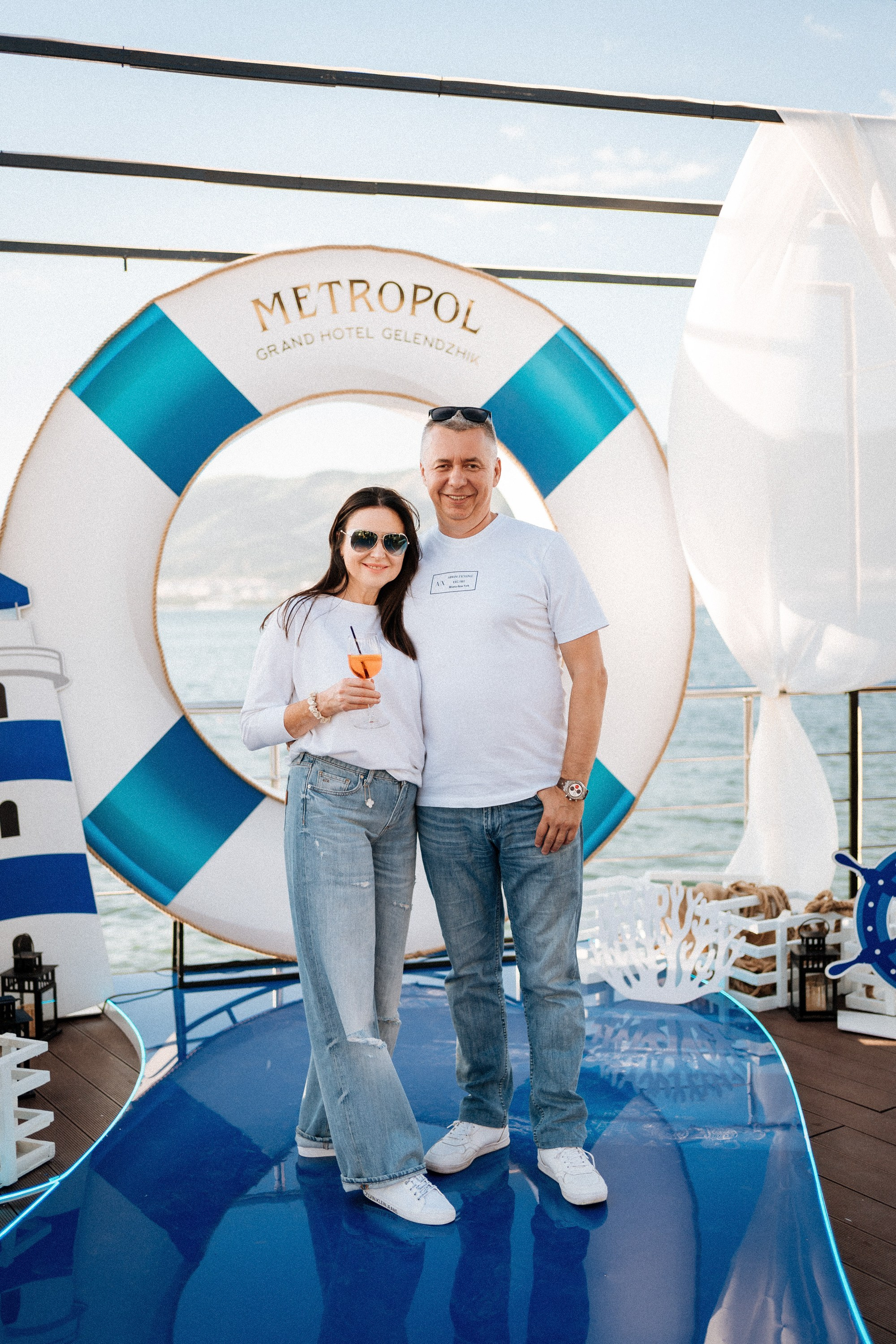 Metropol Summer Party. Свадебный и репортажный, фуд фотограф в Новороссийске Евгений Александриди