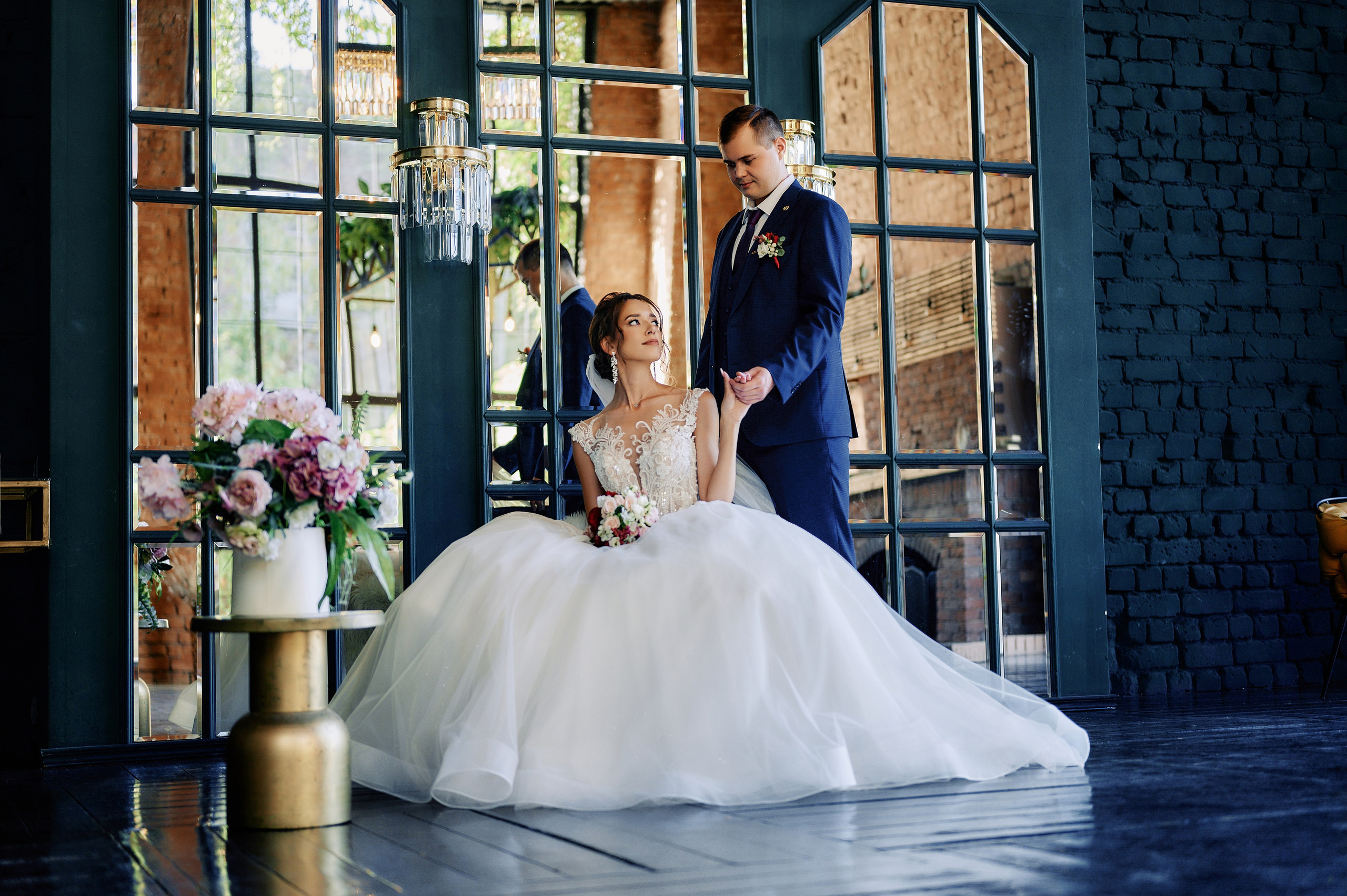 Вера и Игорь. Фото-видеосъемка свадеб Venson Films