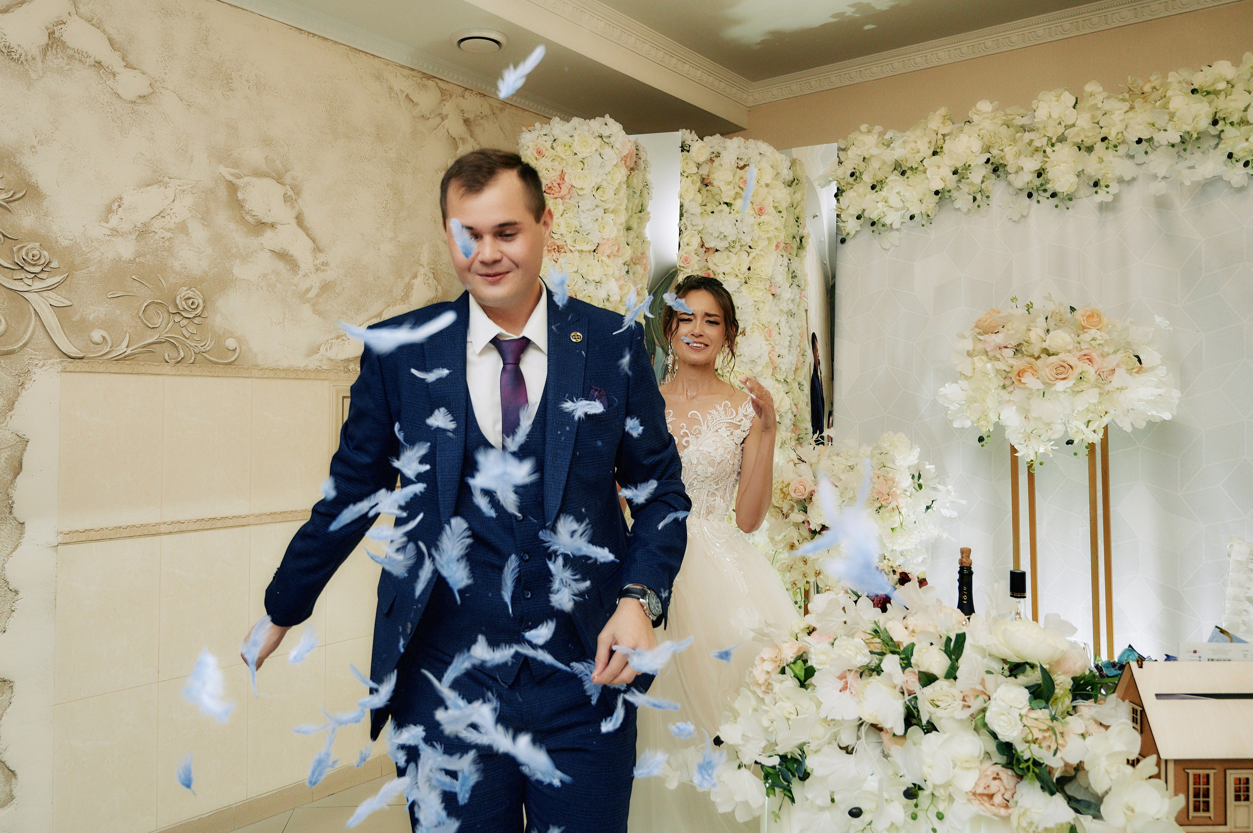 Вера и Игорь. Фото-видеосъемка свадеб Venson Films