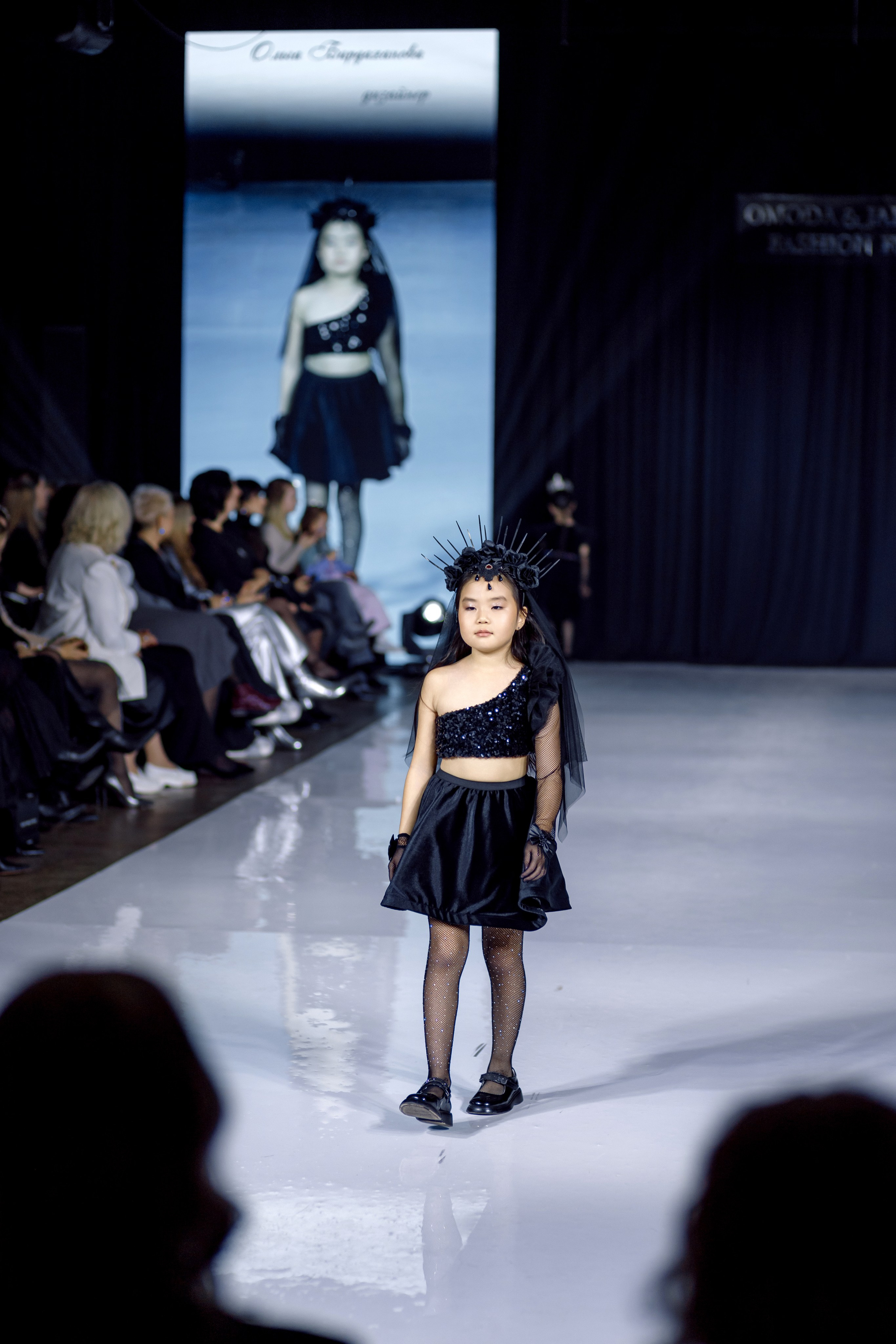 O&J Fashion Fest осень'25. Свадебный фотограф Иркутск, репортажный фотограф Иркутск