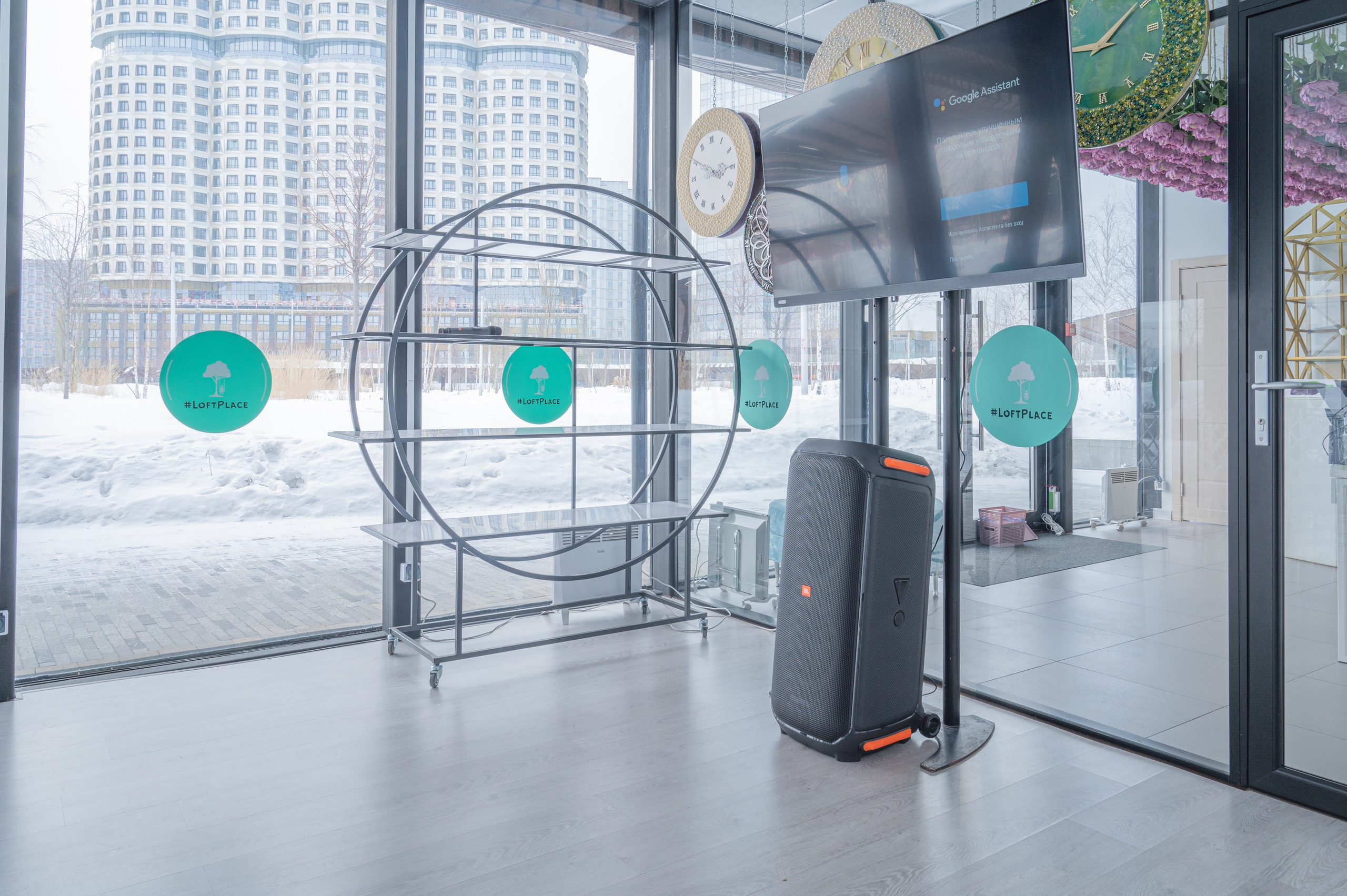 Съемка лофта #LoftPlace. Автомобильный фотограф в Москве — Сидоров Дмитрий