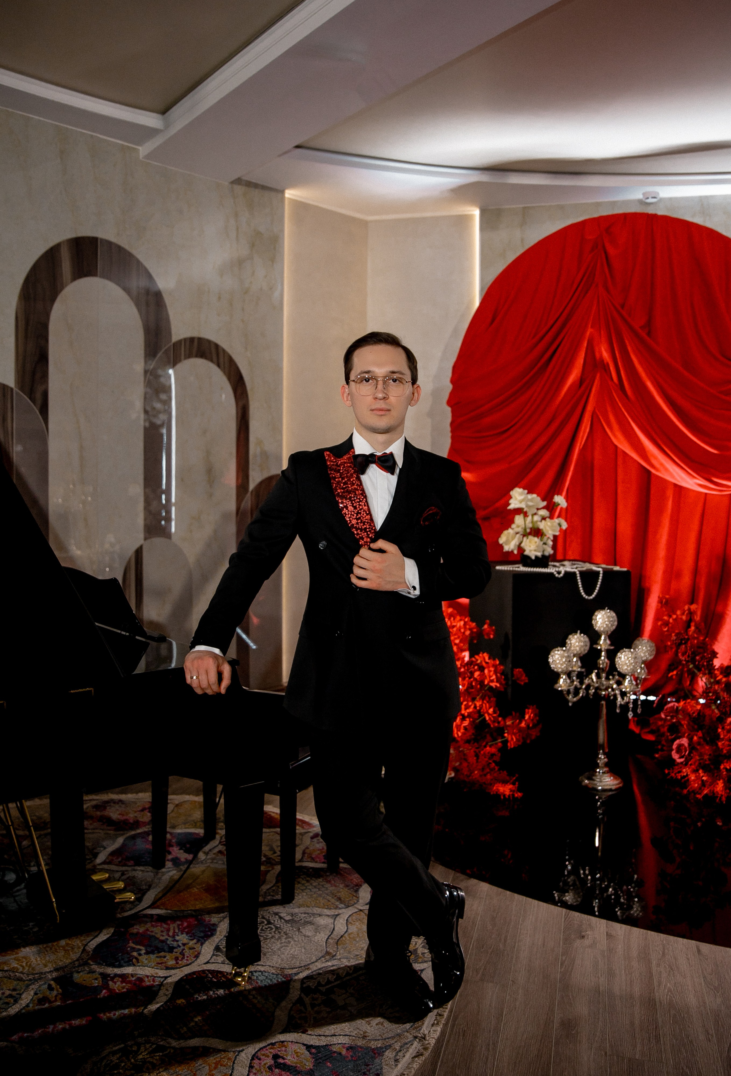 Анна и Роман. ЭМОЦИИ В КАЖДОМ СНИМКЕ