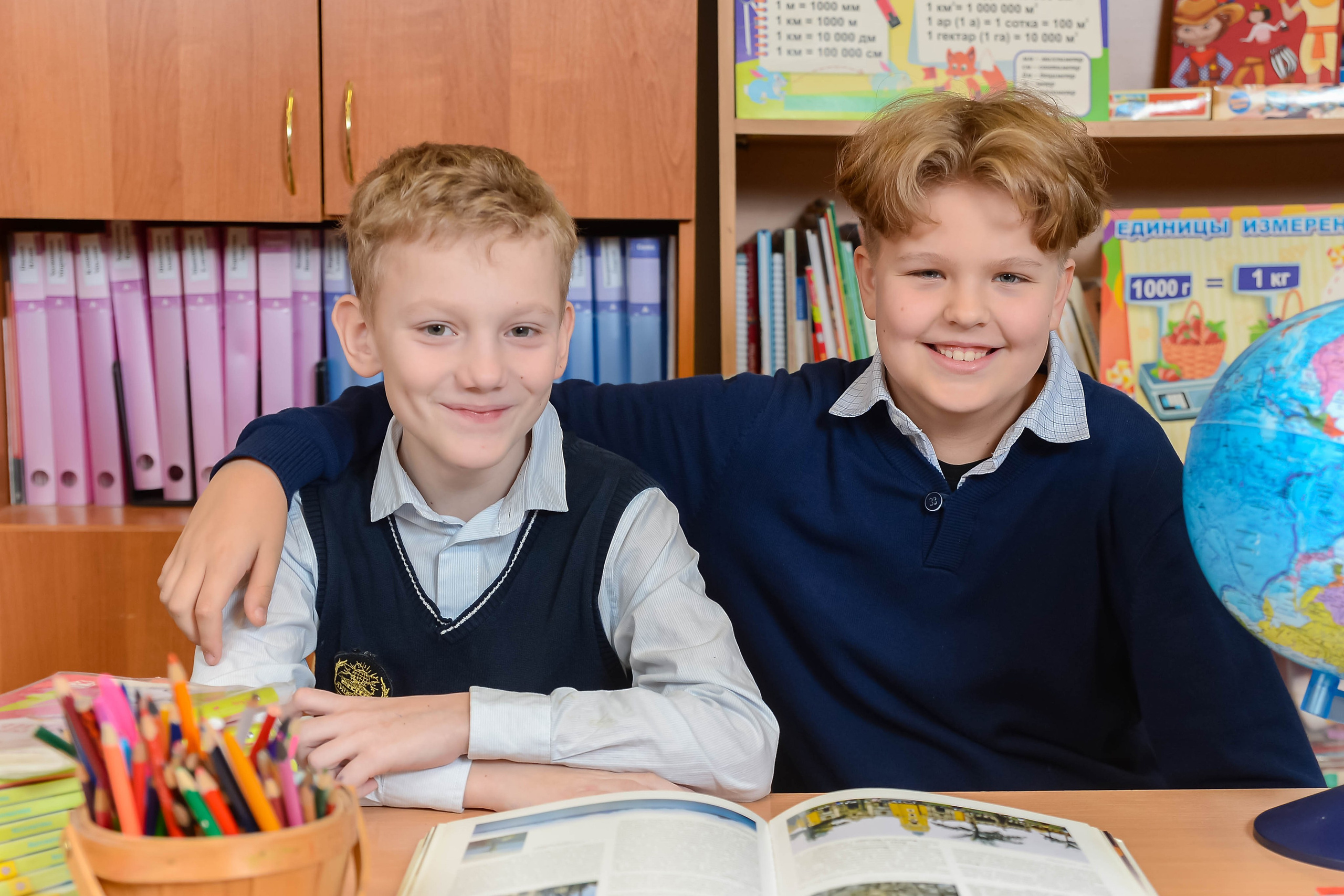 Школа. Выпускные альбомы для детских садов Санкт-Петербург