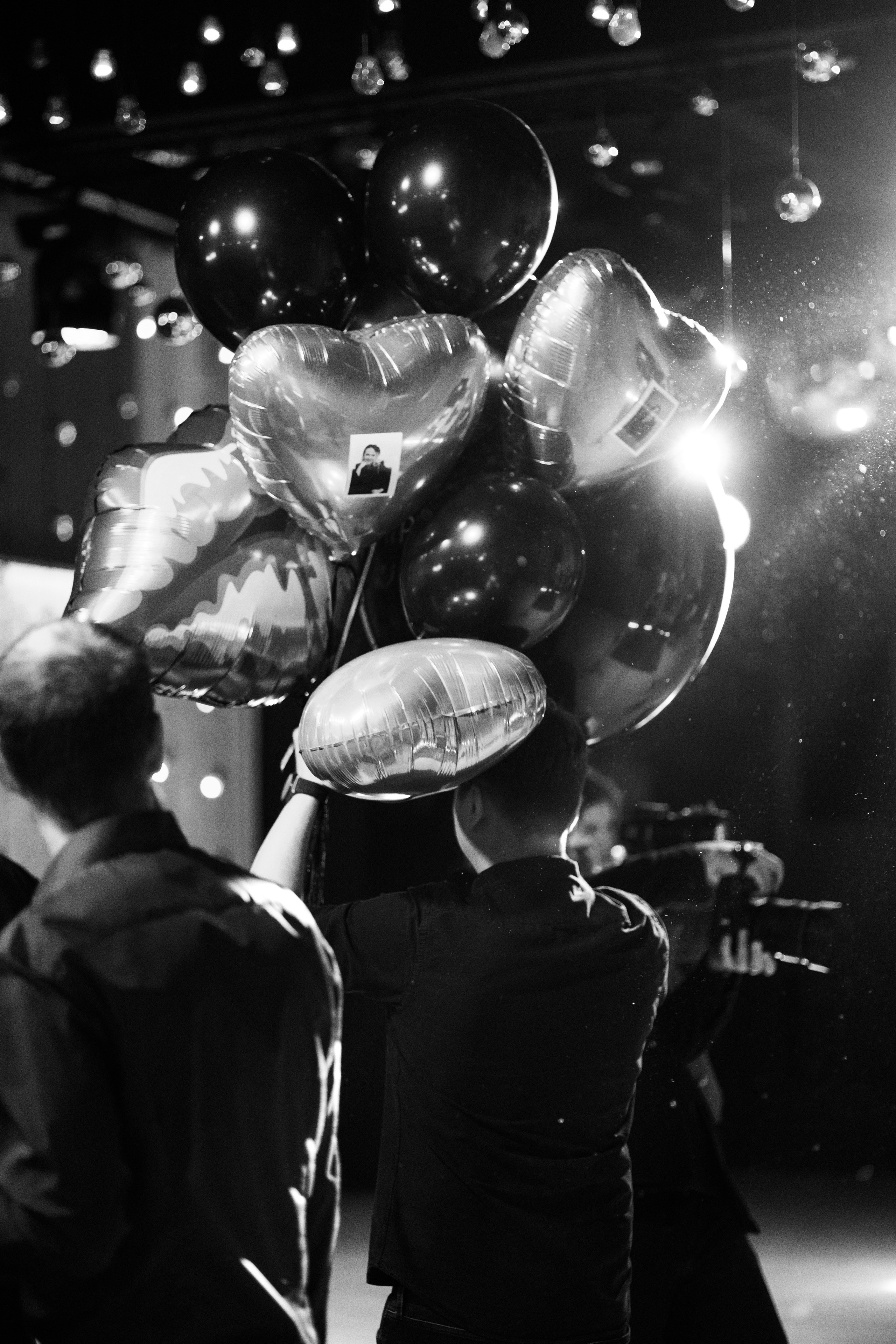 День рождения Олеси Фроловой. Женский и свадебный фотограф в Санкт-Петербурге Матвеева Наталья