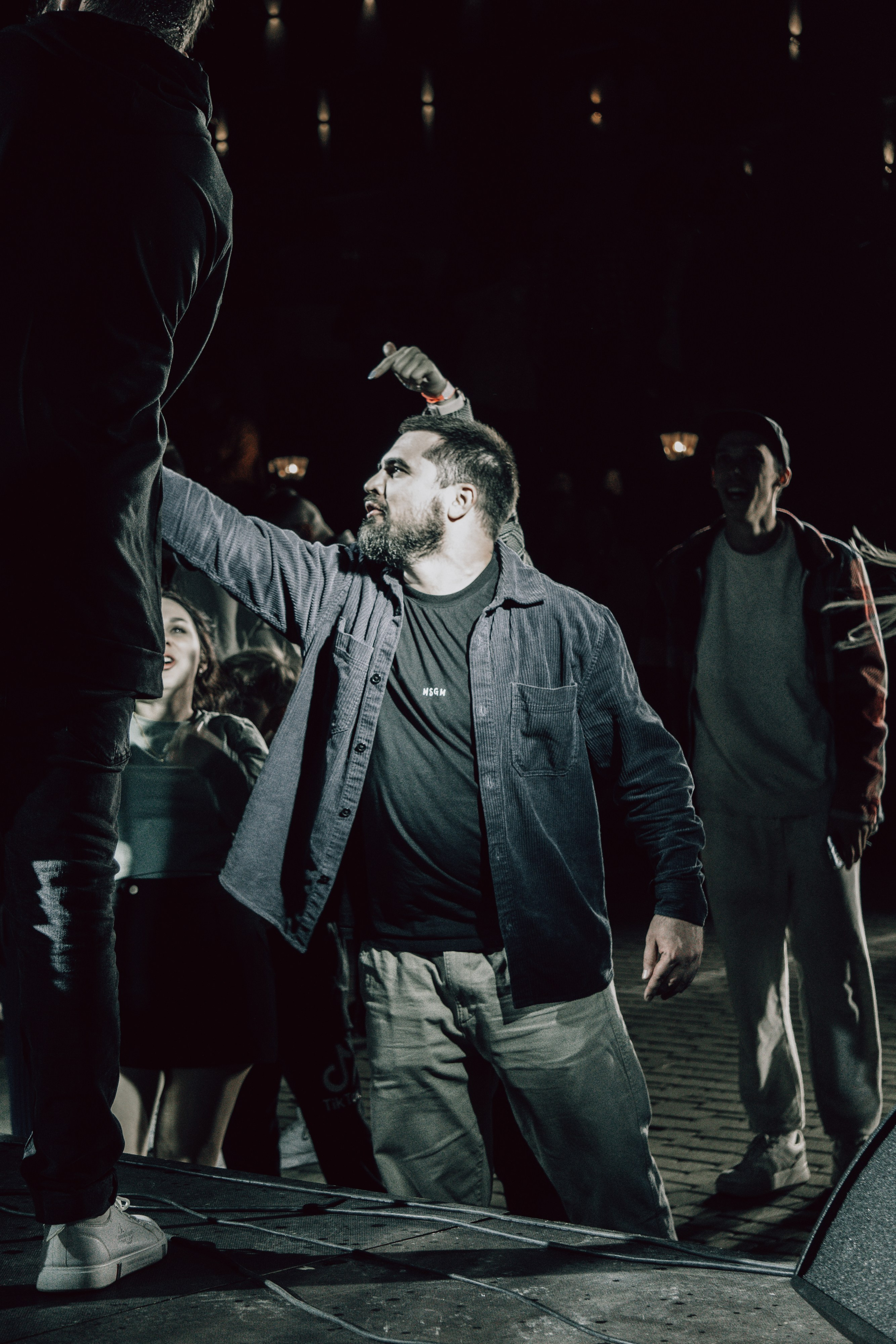 Бакс Бани FEST 2023 г. Фотограф в Новороссийске Алёна Сватко