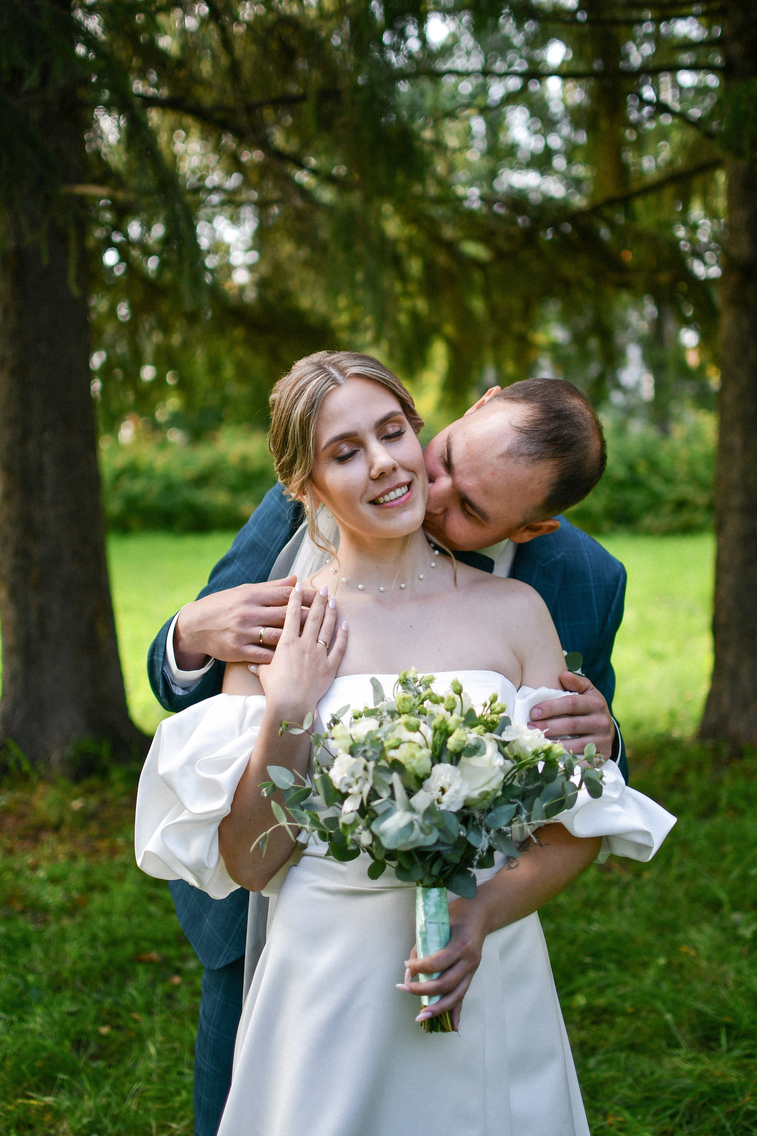Максим и Ольга. Семейный фотограф Ксения Шаймарданова