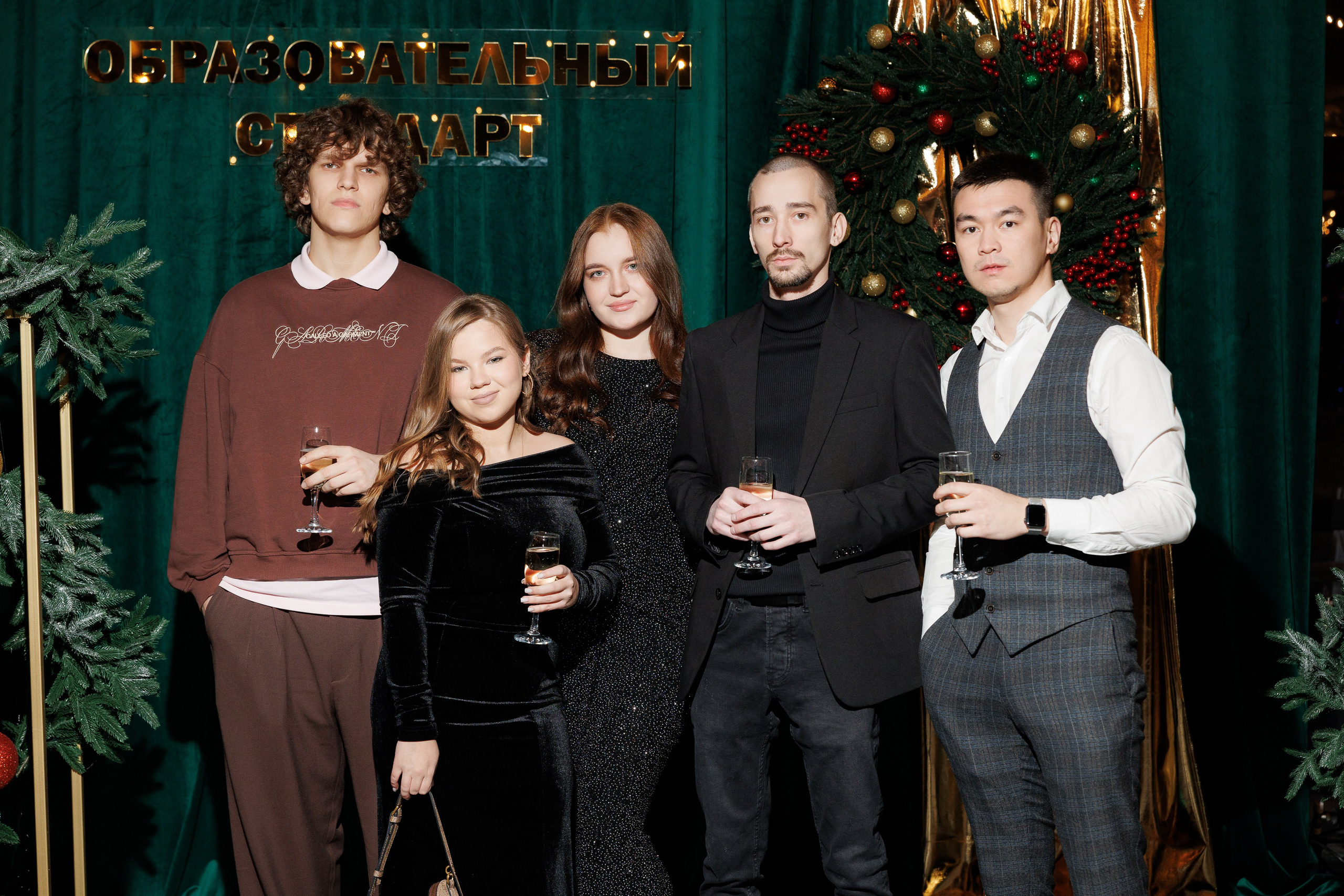 КОРПОРАТИВ «ОБРАЗОВАТЕЛЬНЫЙ СТАНДАРТ». Свадебный и event-фотограф Иван Волнухин