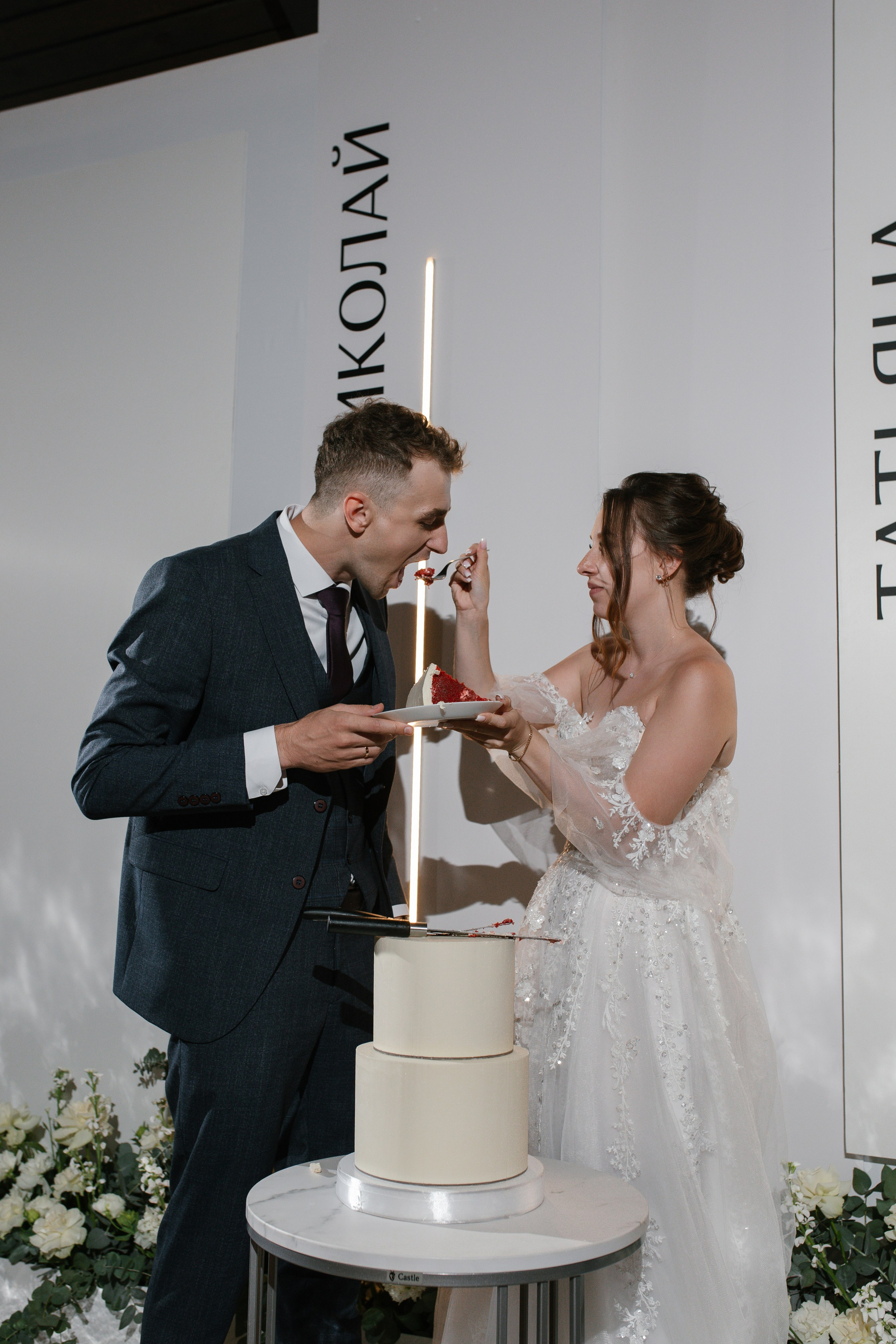 Николай и Татьяна. Свадебный и семейный фотограф в Краснодаре/Геленджике/Сочи/Санкт-Петербурге