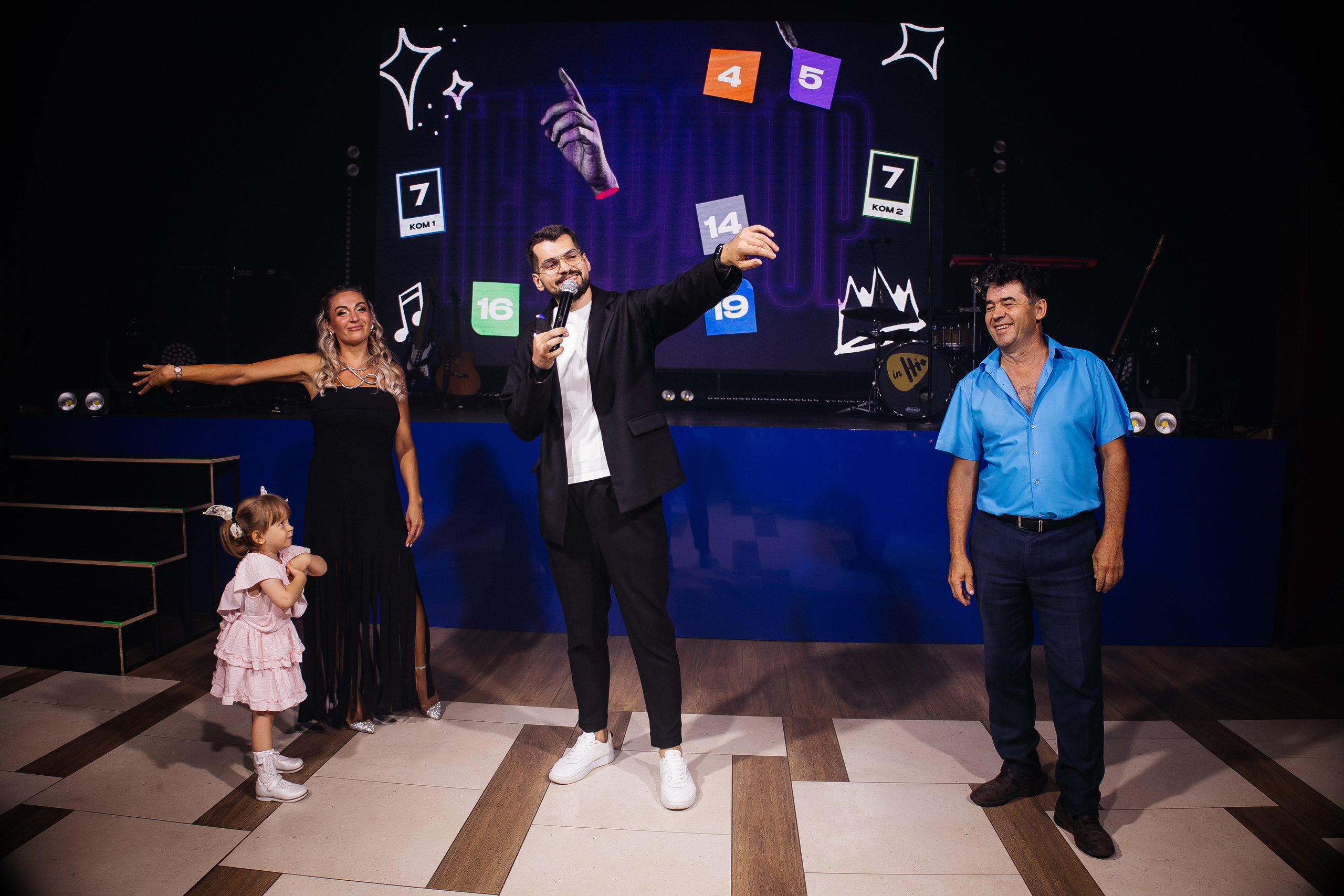 Свадебный гала-ужин. Фотограф в Иркутске