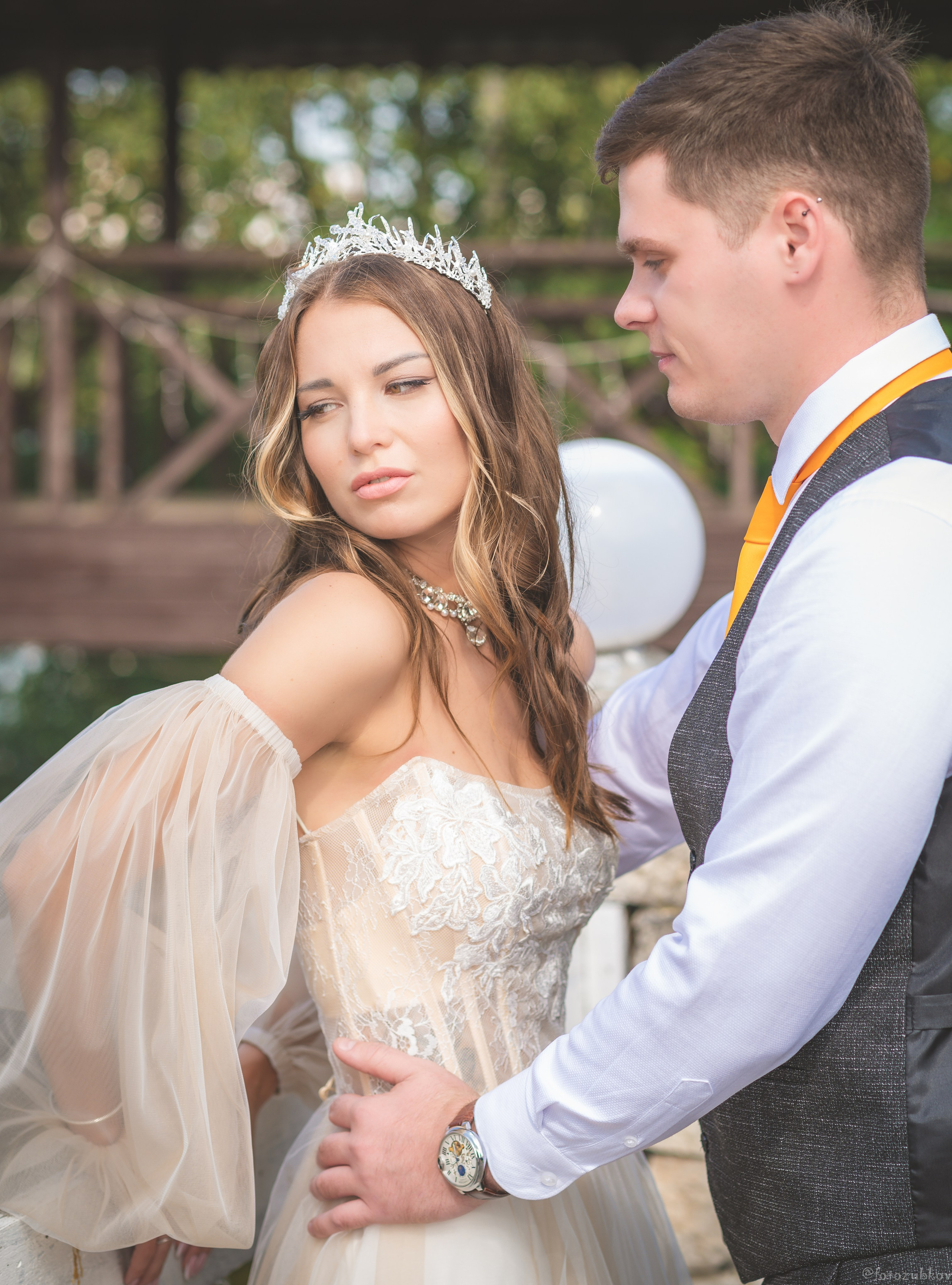Свадебные фотосессии в Москве. Портретный фотограф в Москве Александр Зубков