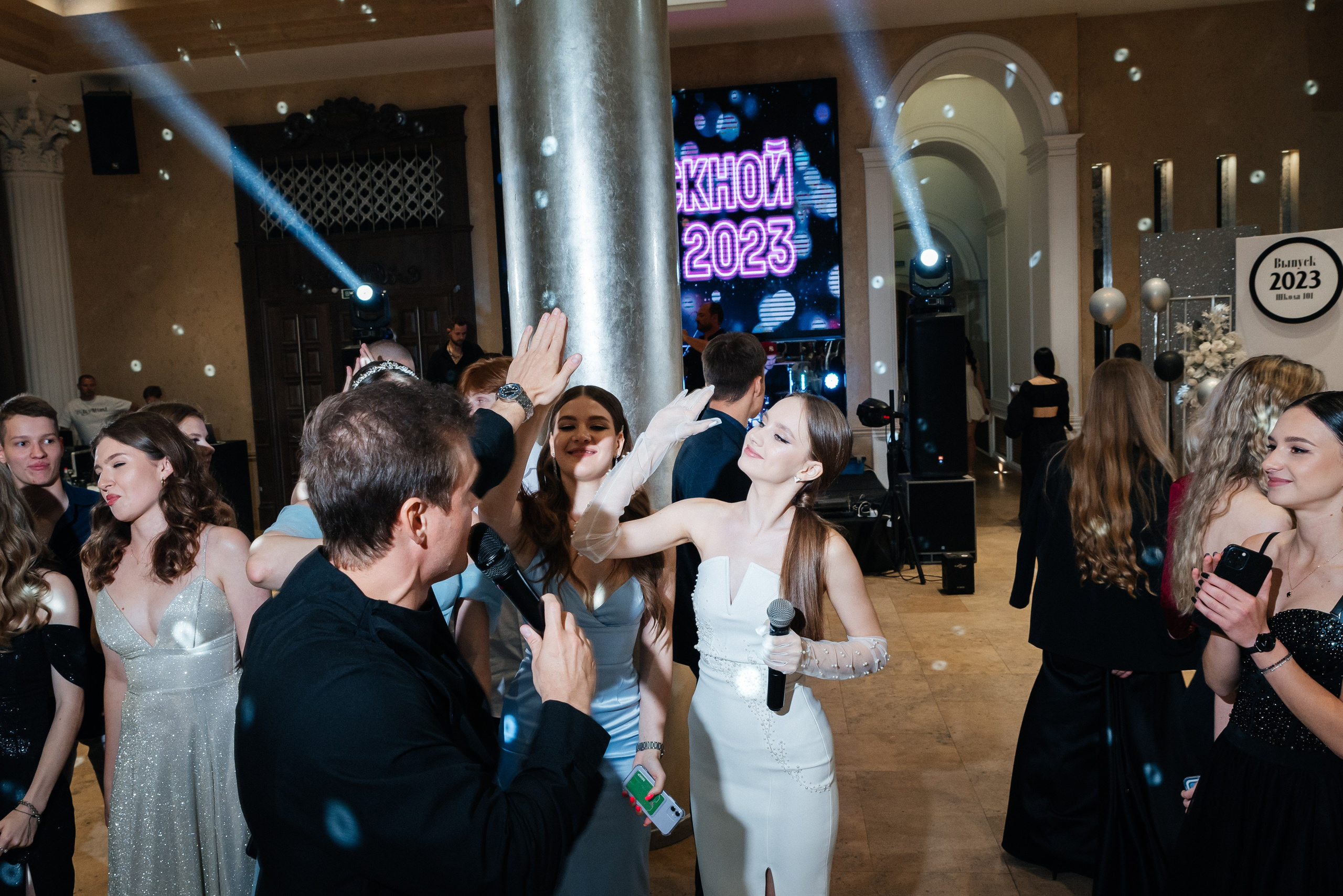 Выпускной 29.06.23. Фотограф в Краснодарском крае Александр Шульга