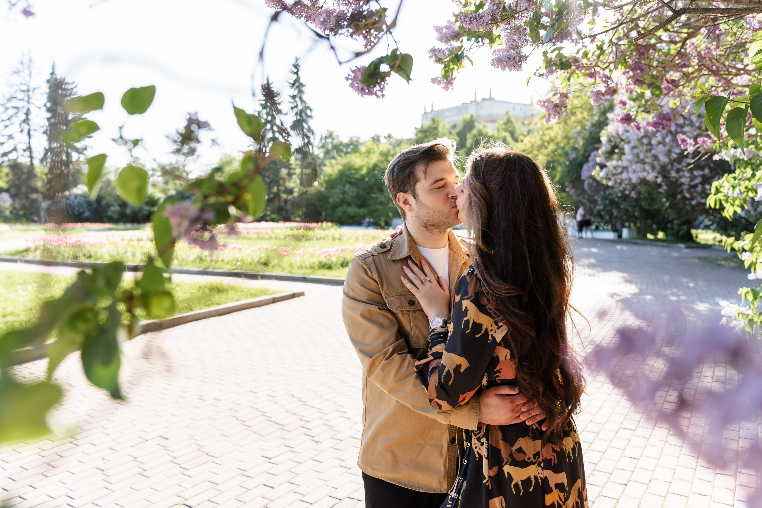 Настя и Даниил | лавстори. Свадебный фотограф в Москве Яна Деньгина