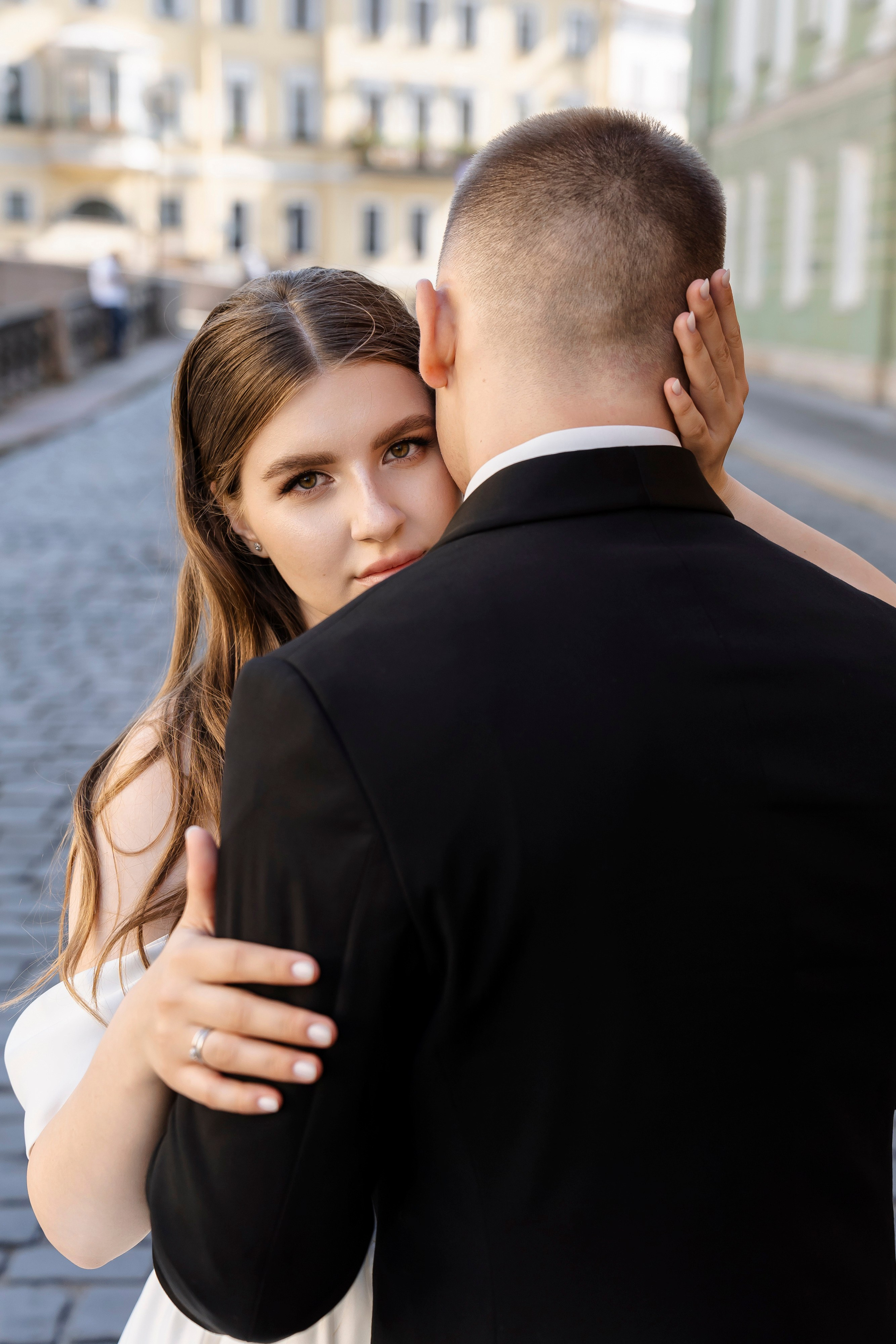 Свадьба Анастасии и Георгия. Свадебный фотограф в Москве Яна Деньгина