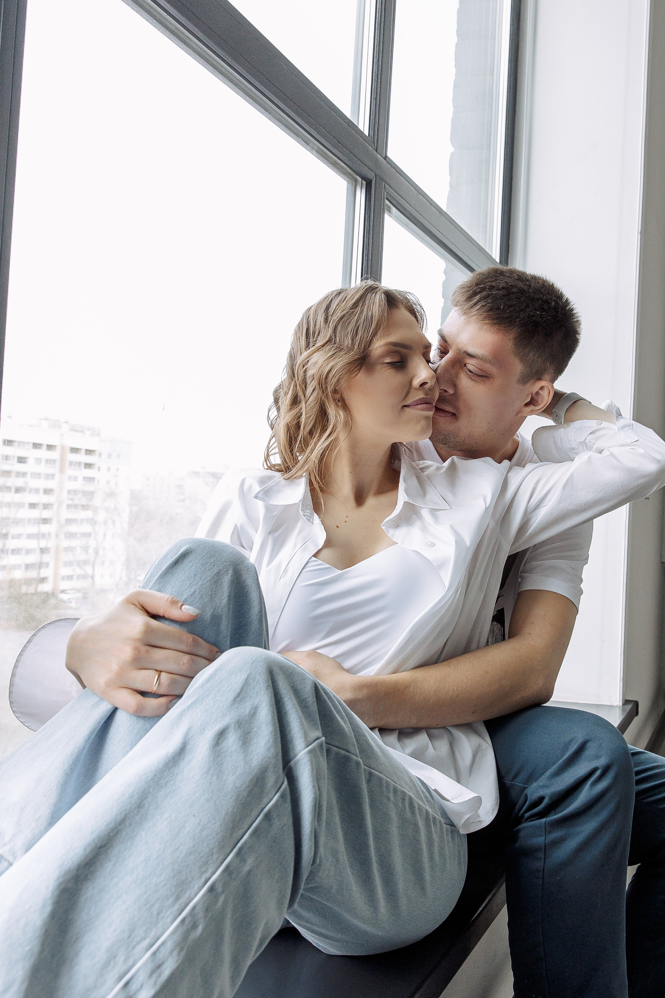 Ильнур и Елена. Свадебный и семейный фотограф в Челябинске Юлия Ишимова