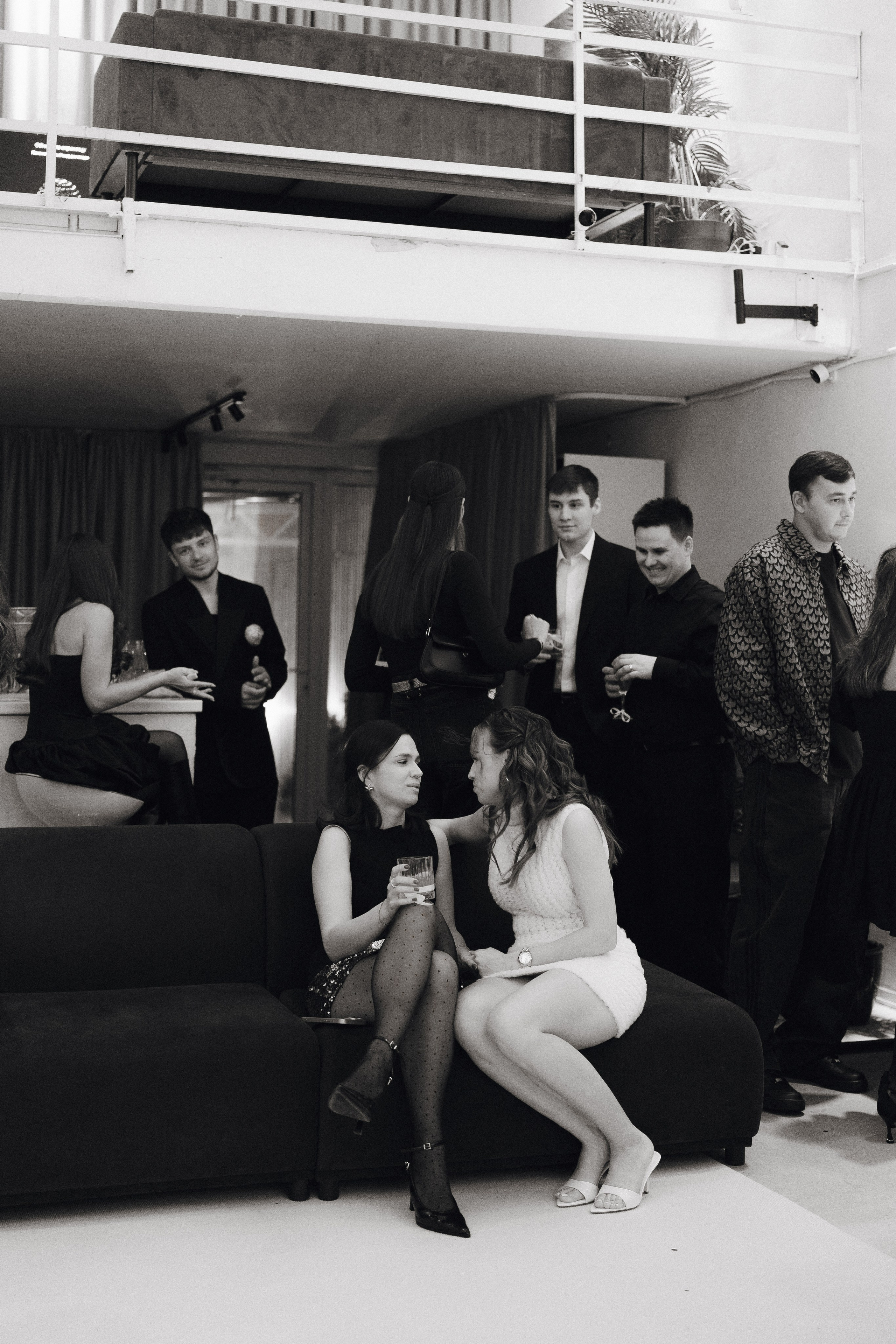 День Рождения Юли. Фотограф Москва Мария Бойцова