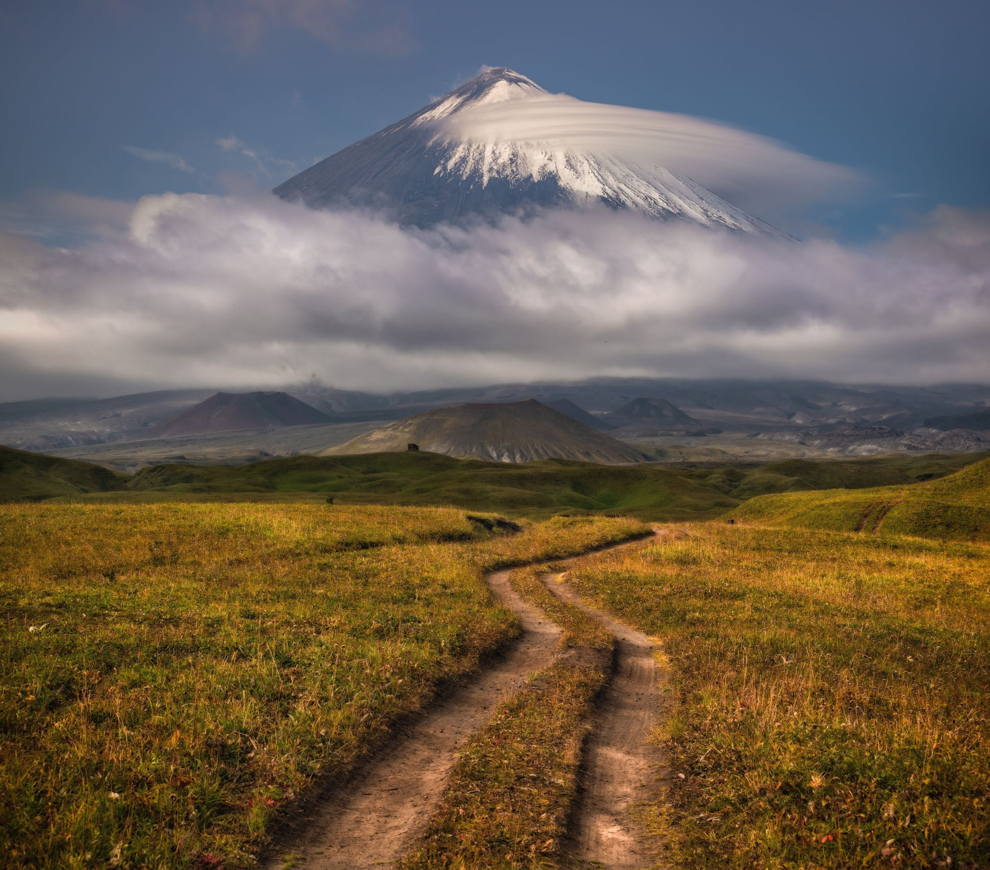 Фототур на Камчатку 2026