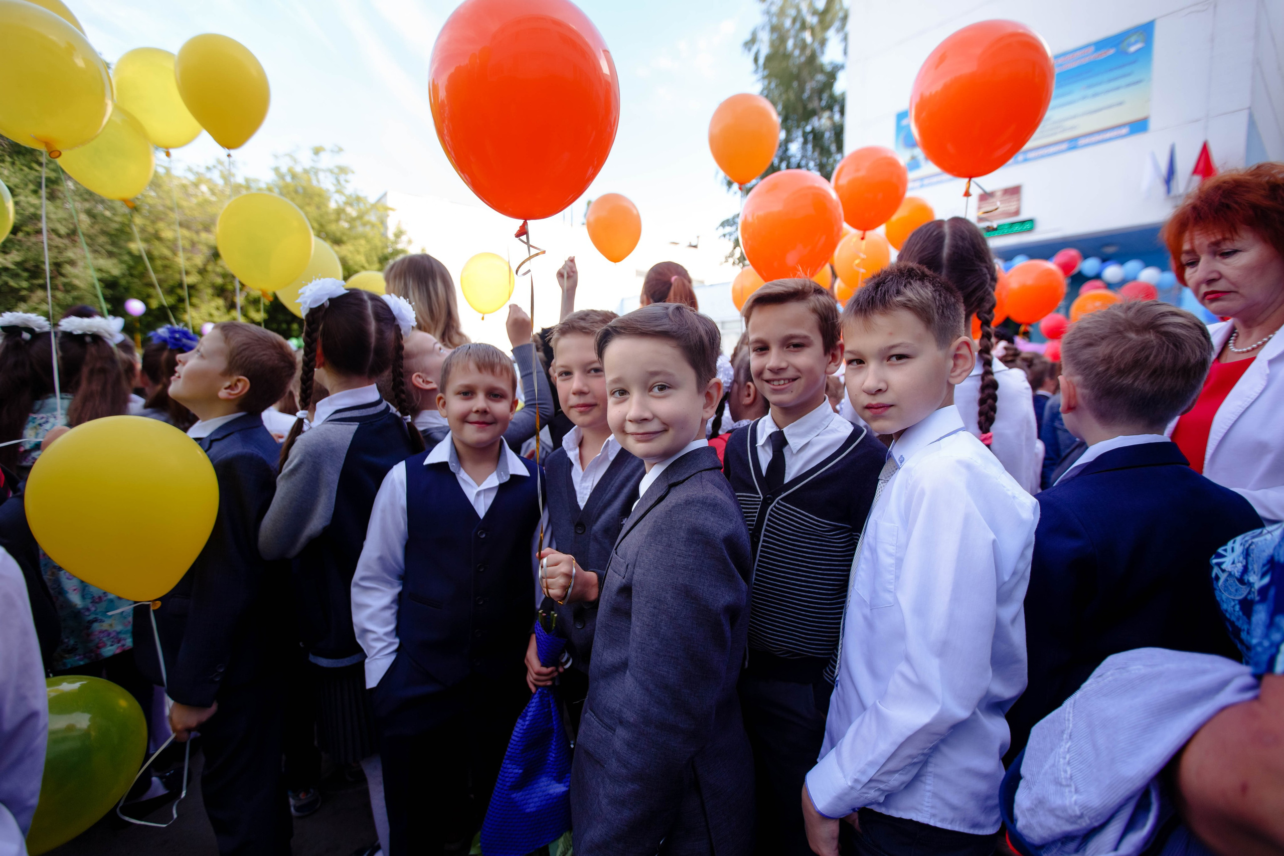 Репортажная сьемка. Выпускные альбомы в Волгограде и Волжском