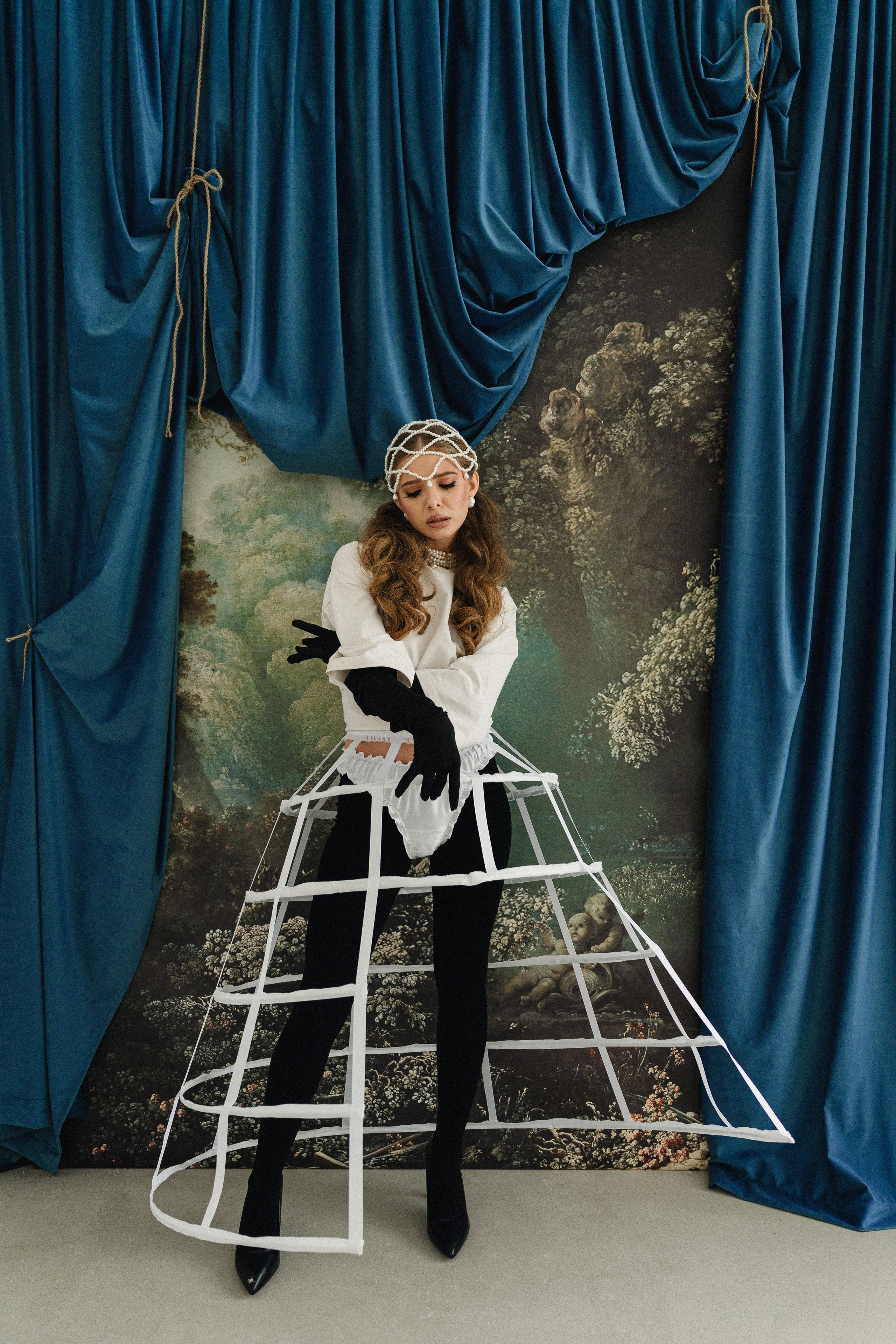 Елизавета. Тамара Власова