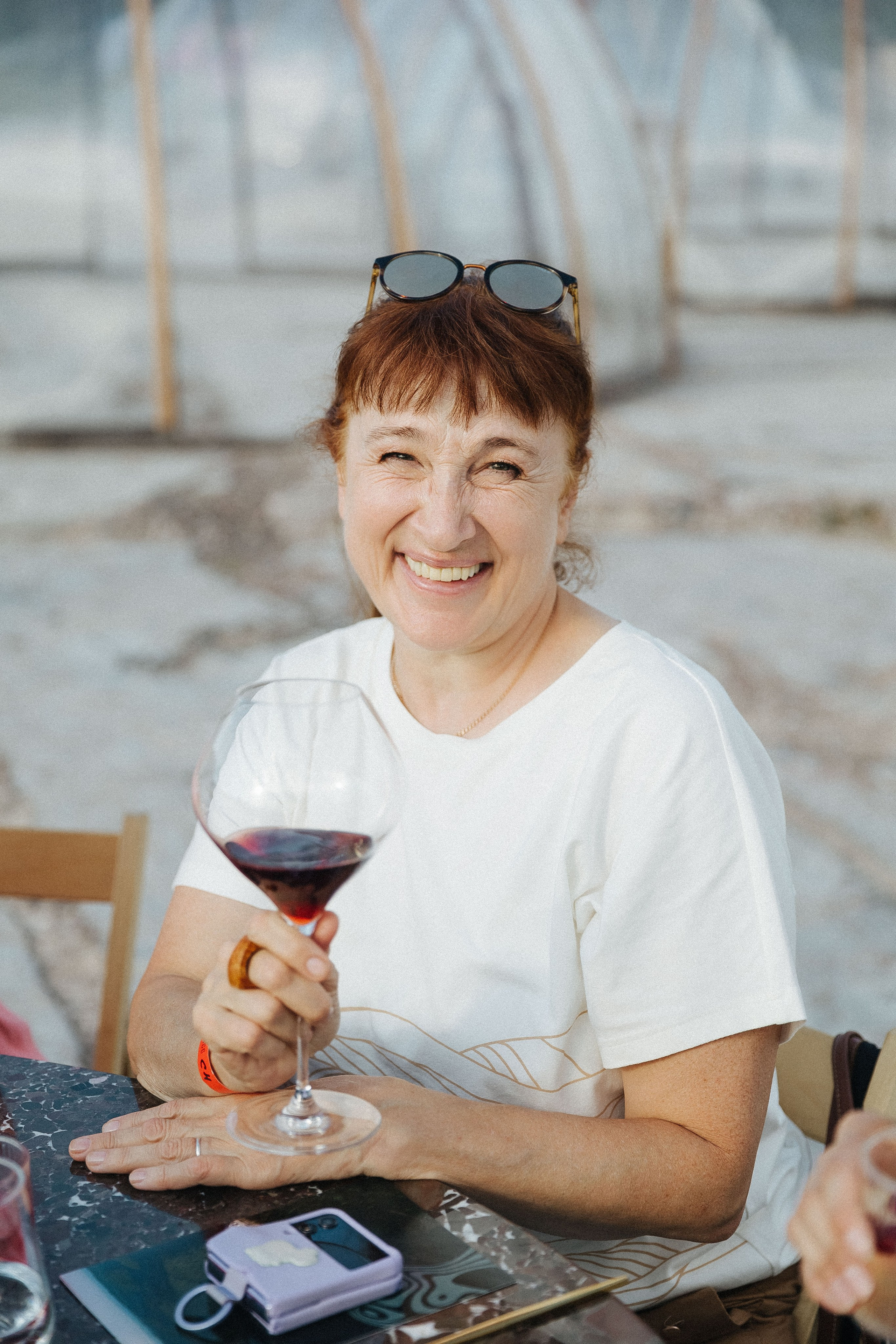 Дикий ужин. Фотограф в Красноярске Надежда Воскресенская