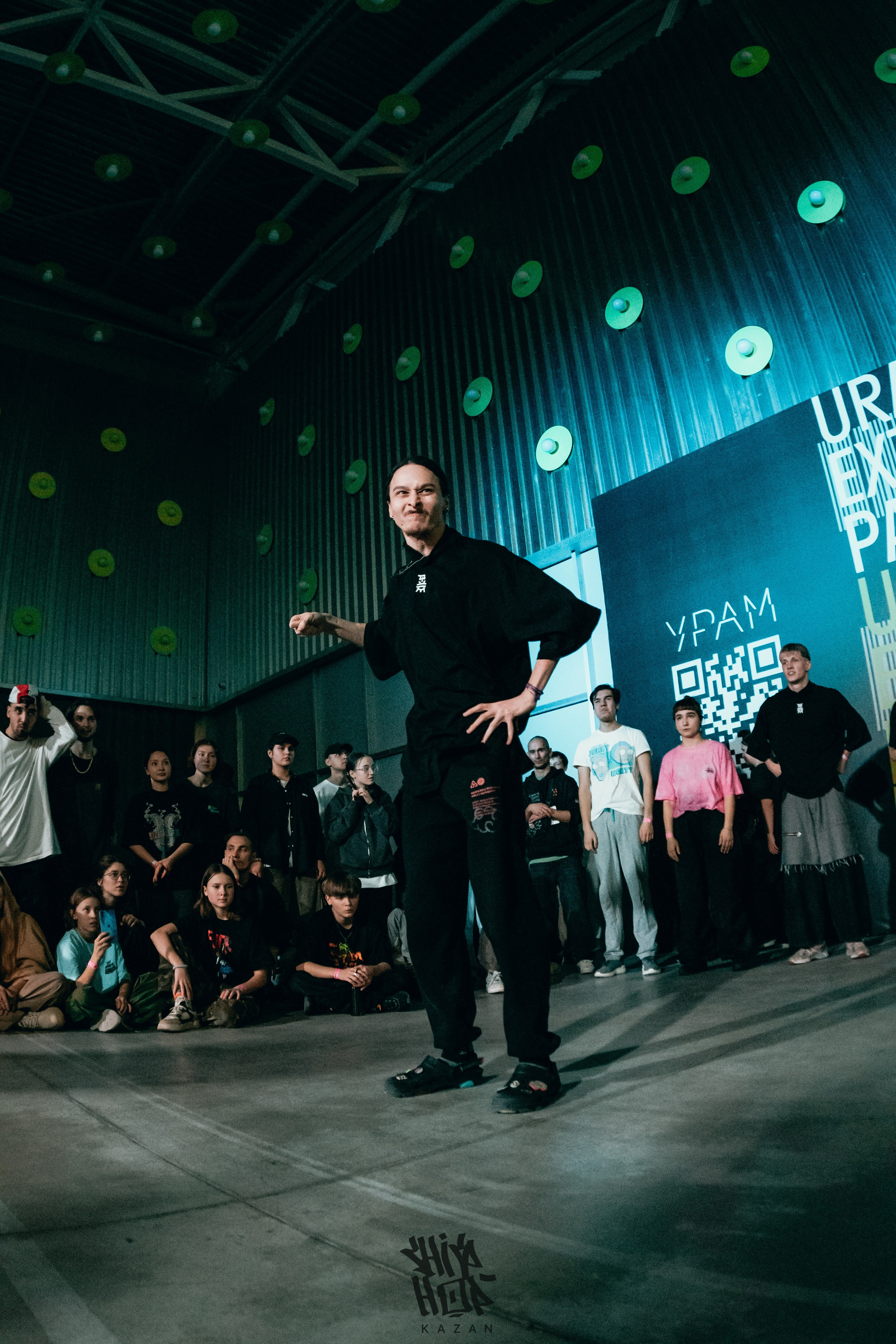 HIP HOP KAZAN 2024. Главная